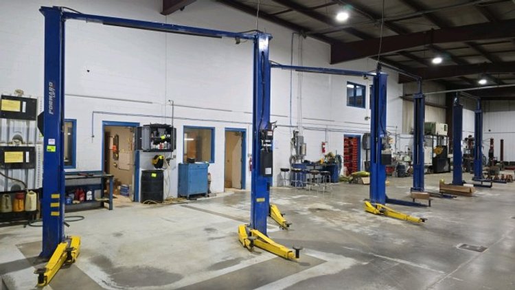 Image for Major Dealership & Auto Shop Liquidation, Cherokee, IA