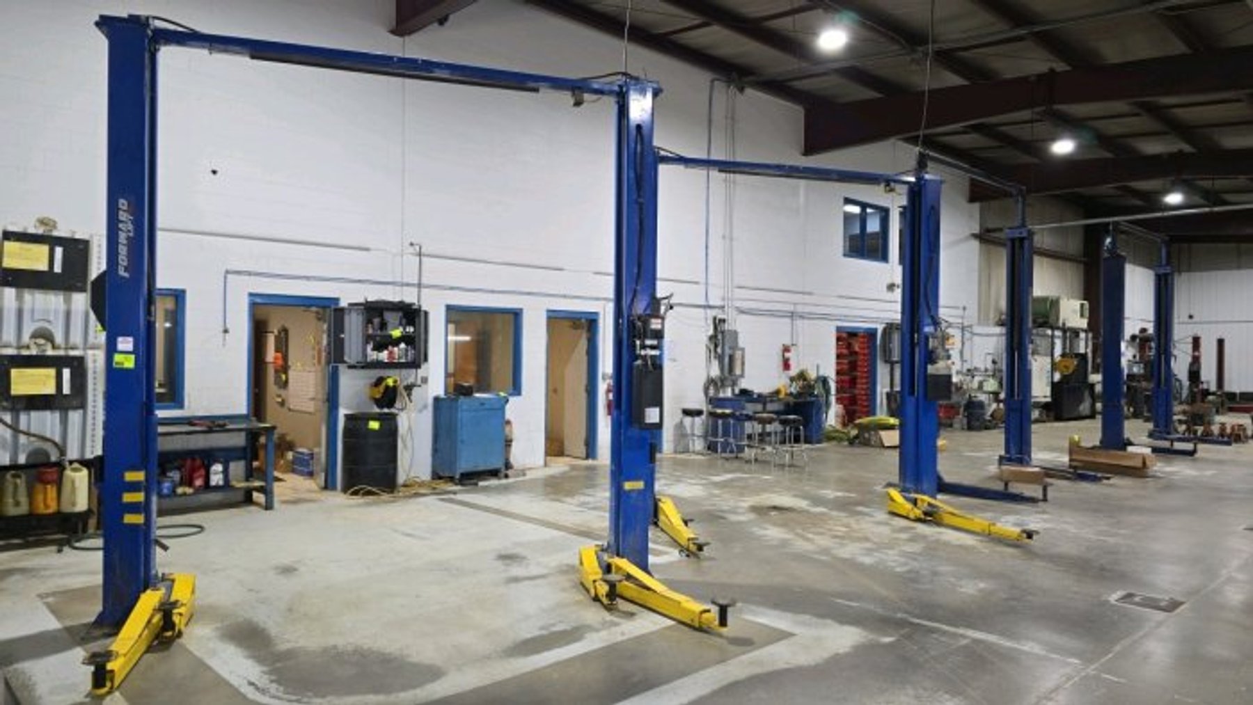 Image for Major Dealership & Auto Shop Liquidation, Cherokee, IA