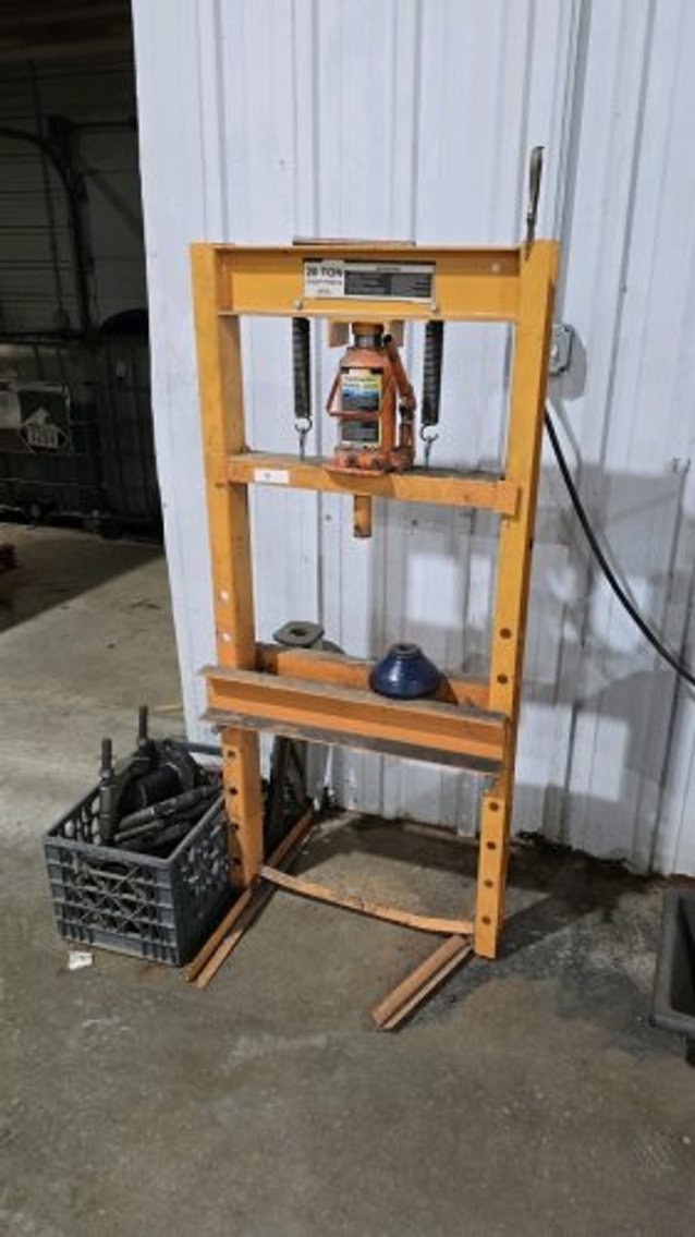 Image for Major Dealership & Auto Shop Liquidation, Cherokee, IA