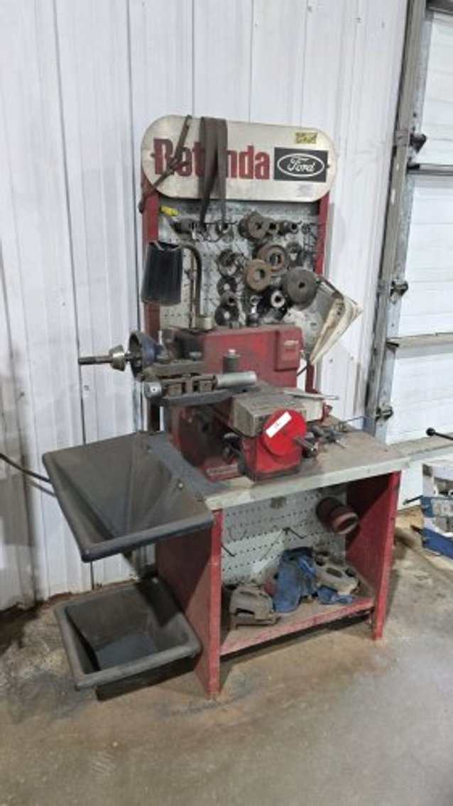 Image for Major Dealership & Auto Shop Liquidation, Cherokee, IA