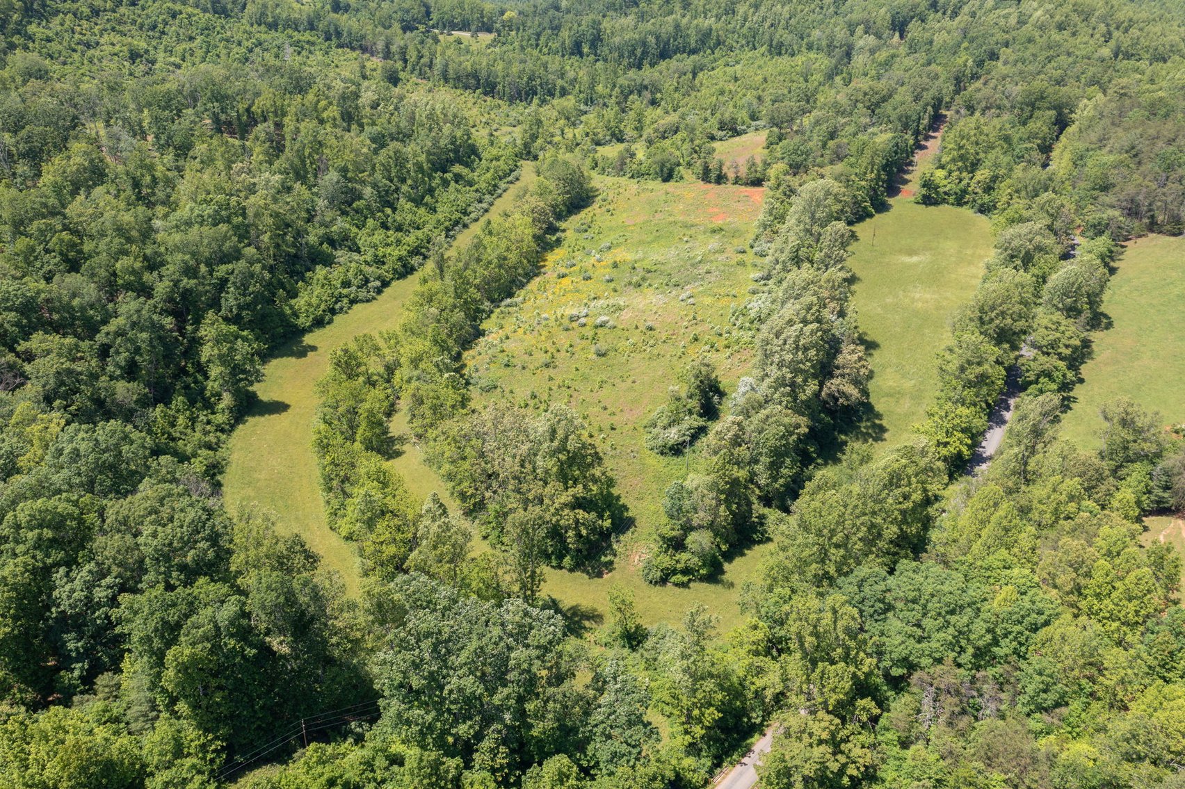 Image for BREATHTAKING MOUNTAIN VIEWS: Blue Ridge Estate Auction - 158-Acre Farm & Building Lot - Amherst, VA