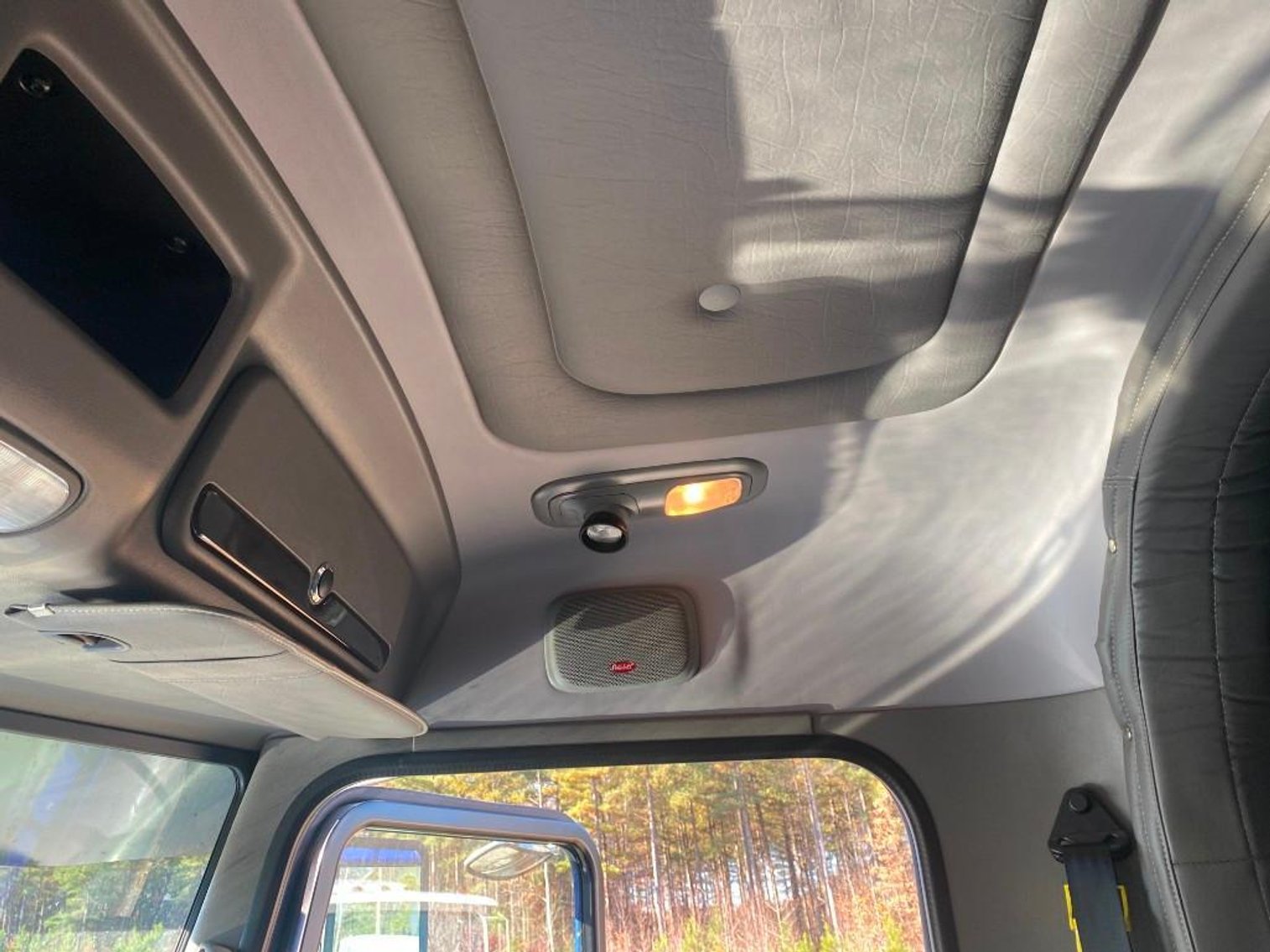 Image for Bankruptcy Court Ordered: 2022 Peterbilt 389 Sleeper Cab Road Tractor