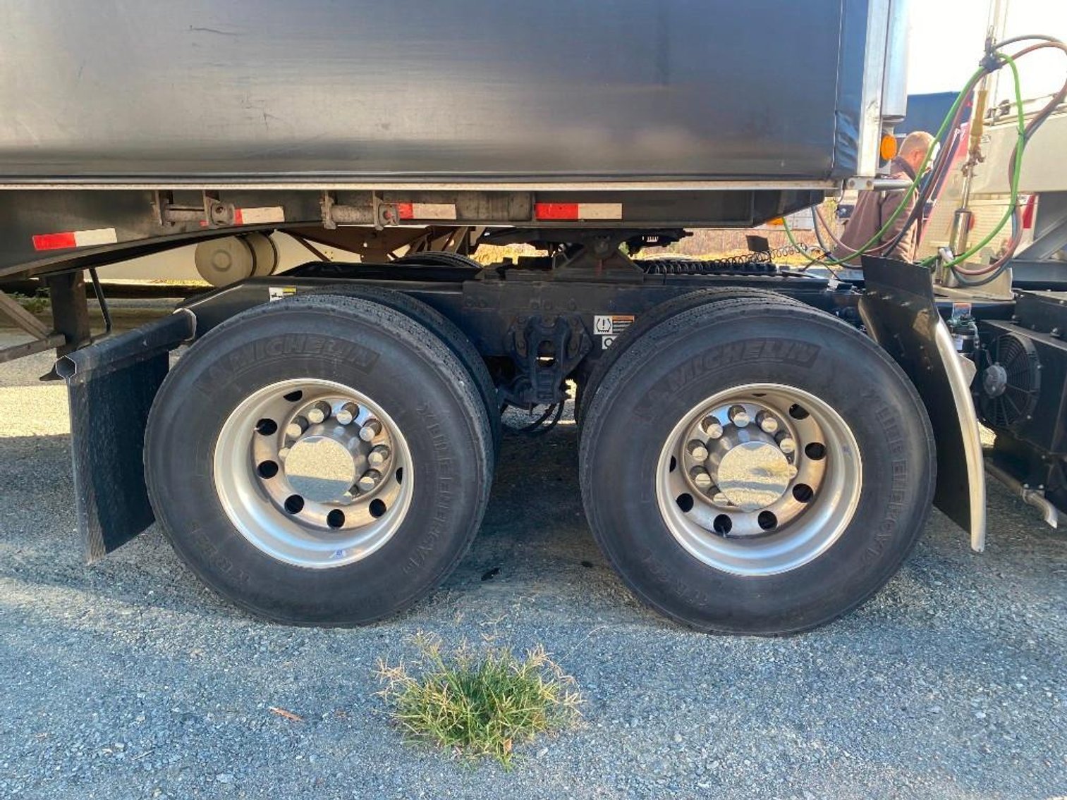 Image for Bankruptcy Court Ordered: 2022 Peterbilt 389 Sleeper Cab Road Tractor