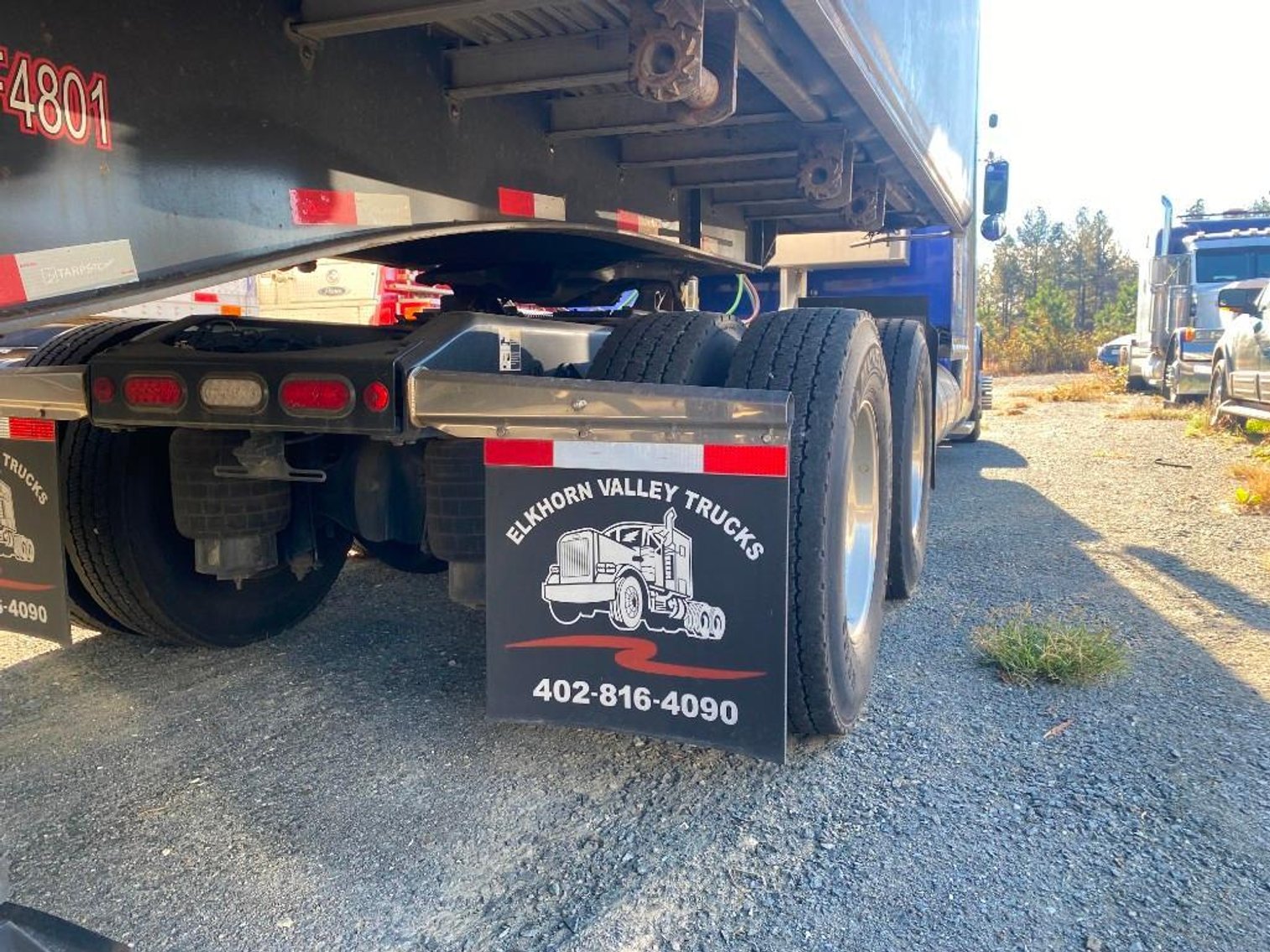 Image for Bankruptcy Court Ordered: 2022 Peterbilt 389 Sleeper Cab Road Tractor