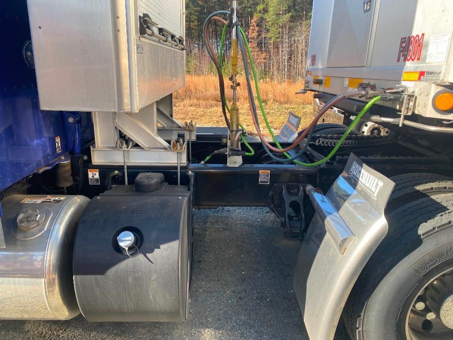 Image for Bankruptcy Court Ordered: 2022 Peterbilt 389 Sleeper Cab Road Tractor