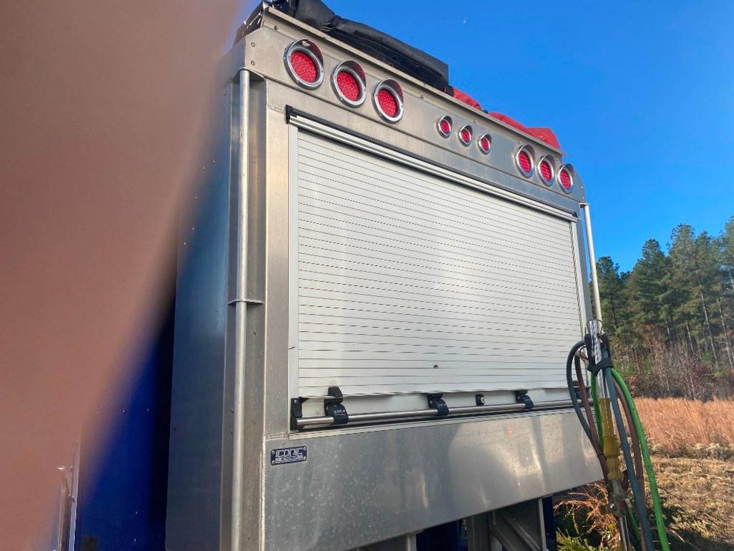 Image for Bankruptcy Court Ordered: 2022 Peterbilt 389 Sleeper Cab Road Tractor