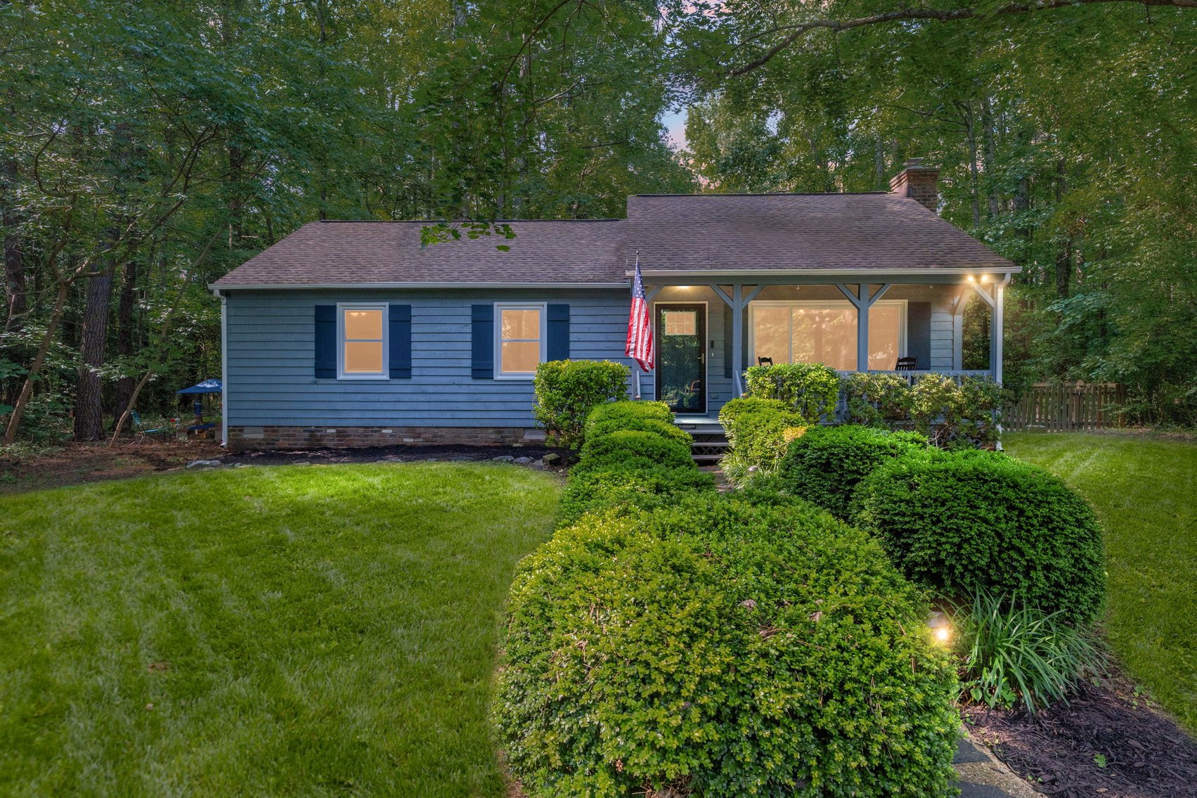 Image for Financing-Friendly Auction: Beautifully Updated Ranch Retreat on Nearly 1 Acre - 5913 Willowbranch Dr, N Chesterfield, VA 23234