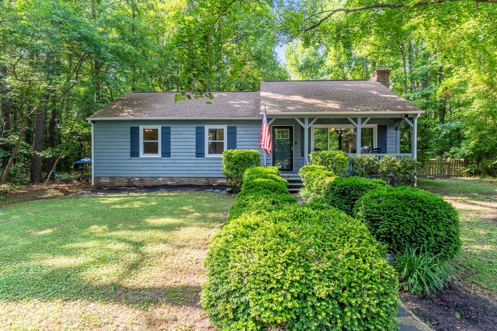 Image for Financing-Friendly Auction: Beautifully Updated Ranch Retreat on Nearly 1 Acre - 5913 Willowbranch Dr, N Chesterfield, VA 23234