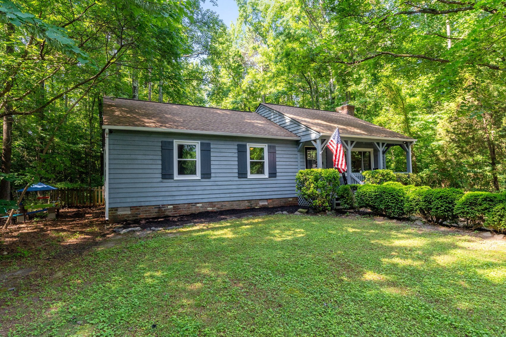 Image for Financing-Friendly Auction: Beautifully Updated Ranch Retreat on Nearly 1 Acre - 5913 Willowbranch Dr, N Chesterfield, VA 23234