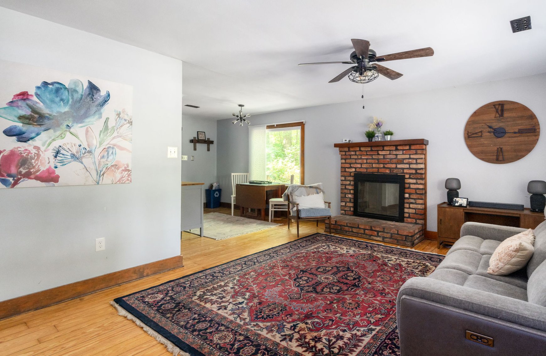 Image for Financing-Friendly Auction: Beautifully Updated Ranch Retreat on Nearly 1 Acre - 5913 Willowbranch Dr, N Chesterfield, VA 23234