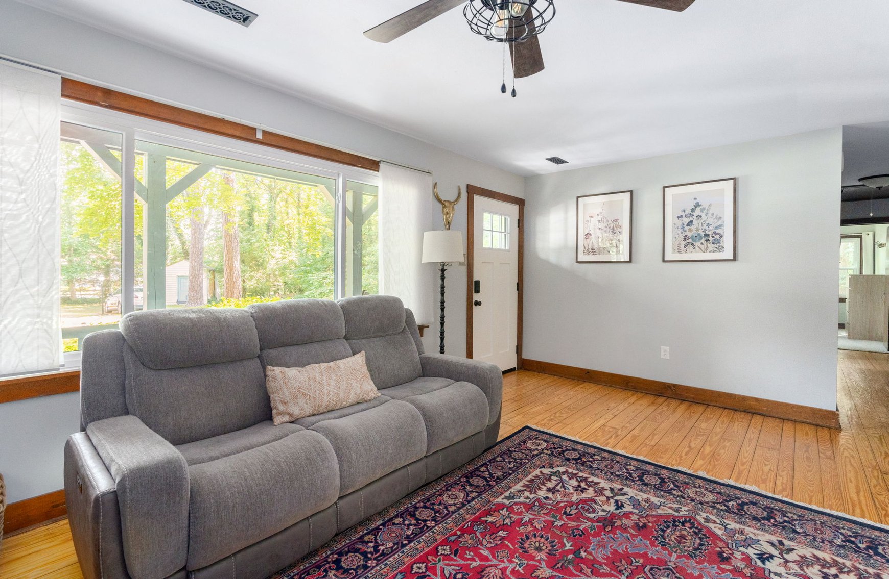 Image for Financing-Friendly Auction: Beautifully Updated Ranch Retreat on Nearly 1 Acre - 5913 Willowbranch Dr, N Chesterfield, VA 23234