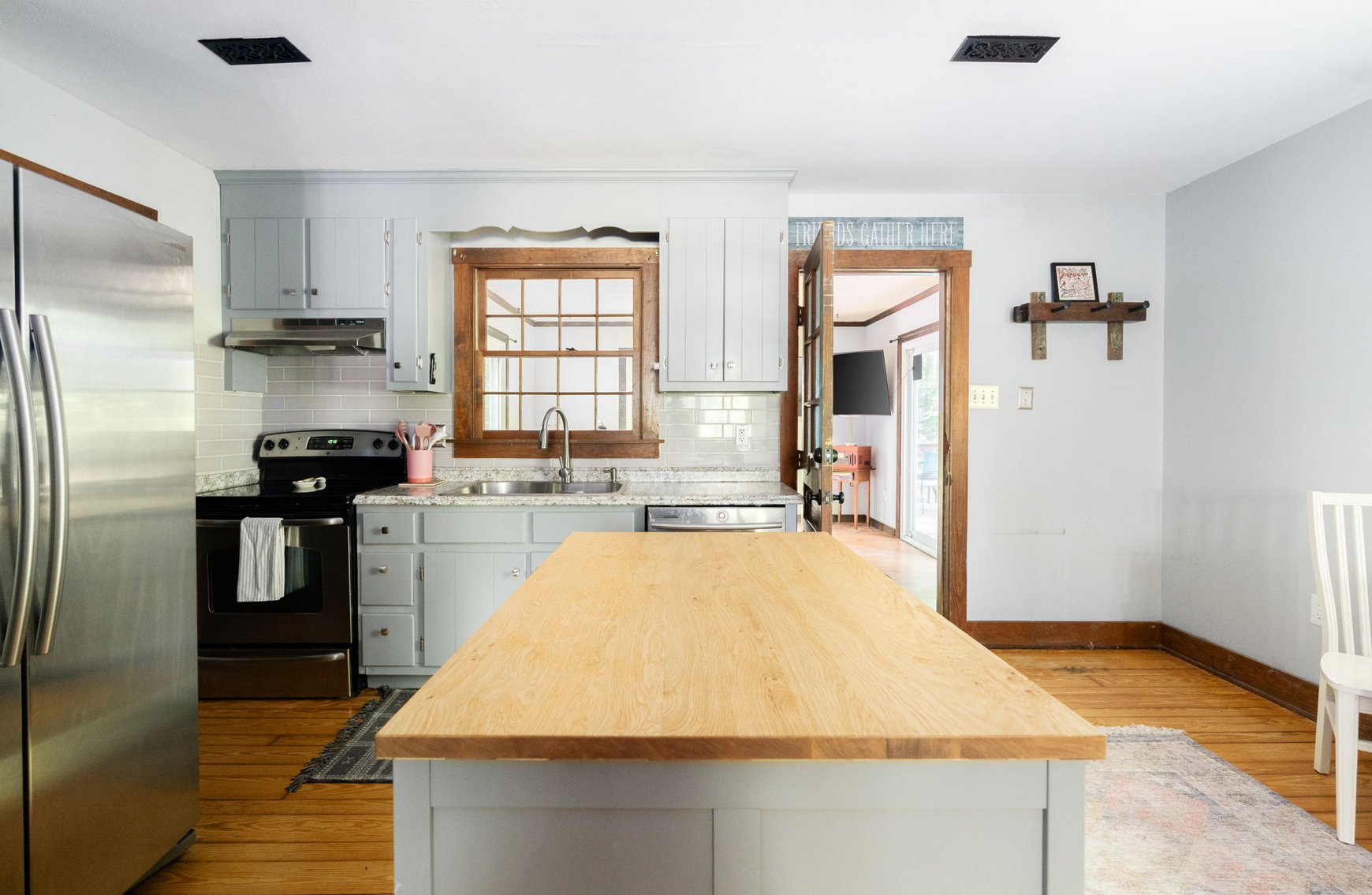 Image for Financing-Friendly Auction: Beautifully Updated Ranch Retreat on Nearly 1 Acre - 5913 Willowbranch Dr, N Chesterfield, VA 23234