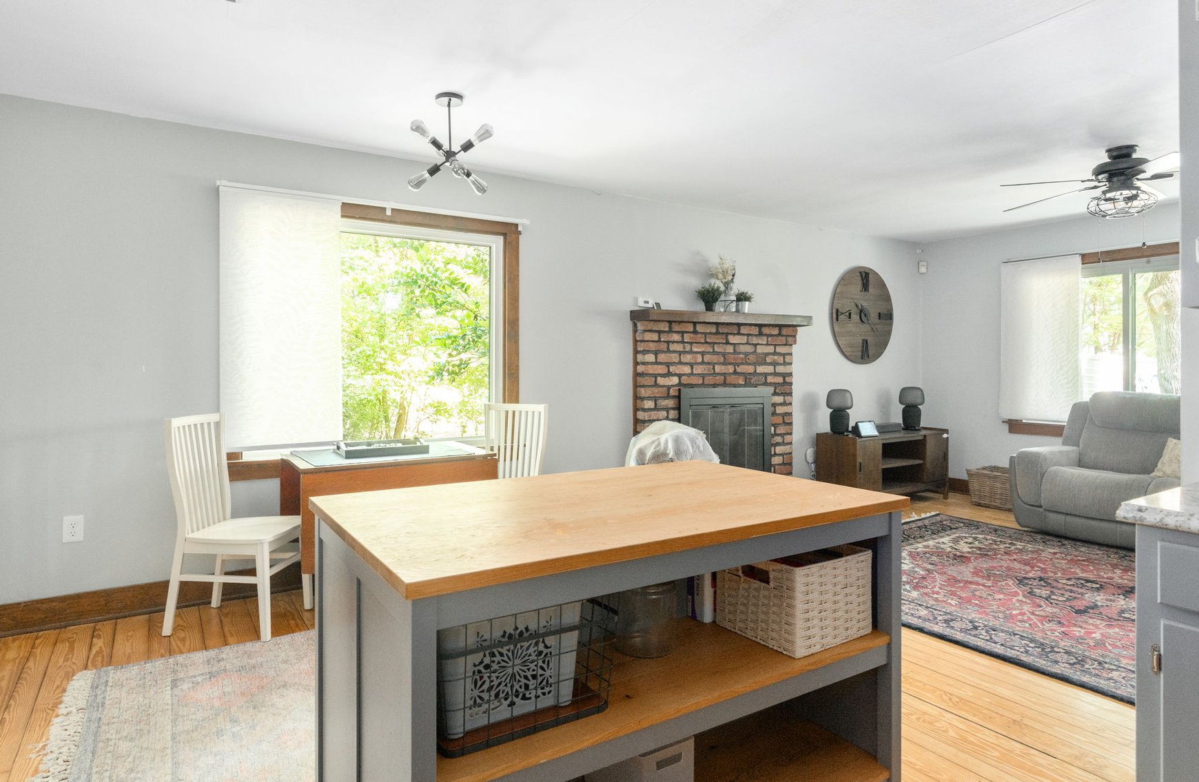 Image for Financing-Friendly Auction: Beautifully Updated Ranch Retreat on Nearly 1 Acre - 5913 Willowbranch Dr, N Chesterfield, VA 23234