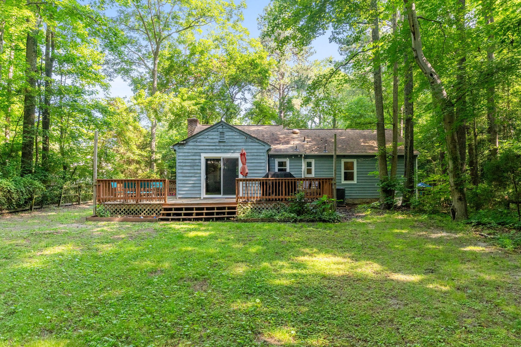 Image for Financing-Friendly Auction: Beautifully Updated Ranch Retreat on Nearly 1 Acre - 5913 Willowbranch Dr, N Chesterfield, VA 23234