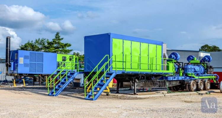 Image for Lime Instruments / Supreme Electrical Services, Inc E-Frac Package, Houston, TX