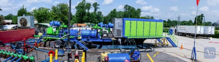 Image for Lime Instruments / Supreme Electrical Services, Inc E-Frac Package, Houston, TX