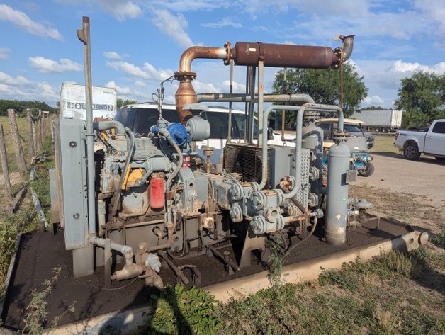 Image for Federal Bankruptcy Auction: Cal-Tex Exploration & Production Compressor Fleet - TX