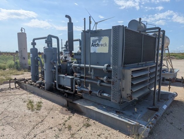 Image for Federal Bankruptcy Auction: Cal-Tex Exploration & Production Compressor Fleet - TX