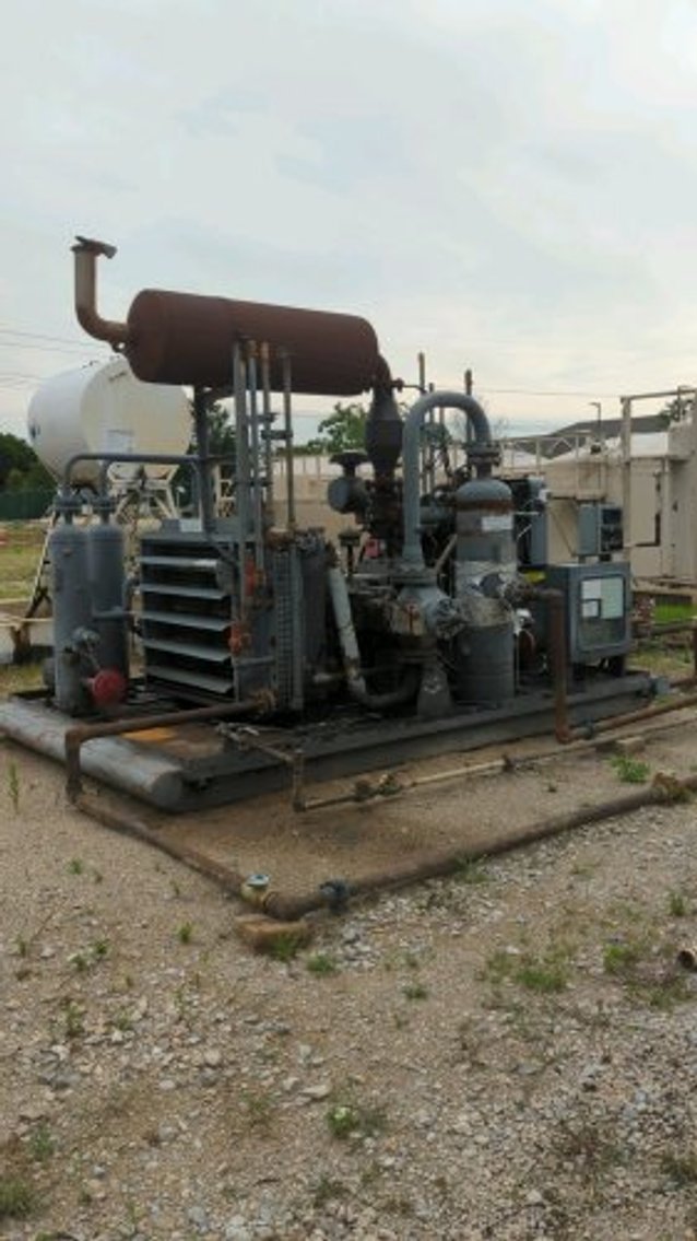 Image for Federal Bankruptcy Auction: Cal-Tex Exploration & Production Compressor Fleet - TX