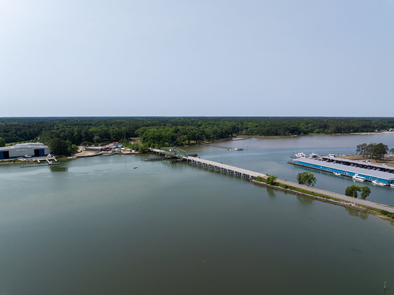 Image for PRIME WATERFRONT DEVELOPMENT OPPORTUNITY: 1.045-Acre Chesapeake Bay Sunset Paradise on Gwynns Island