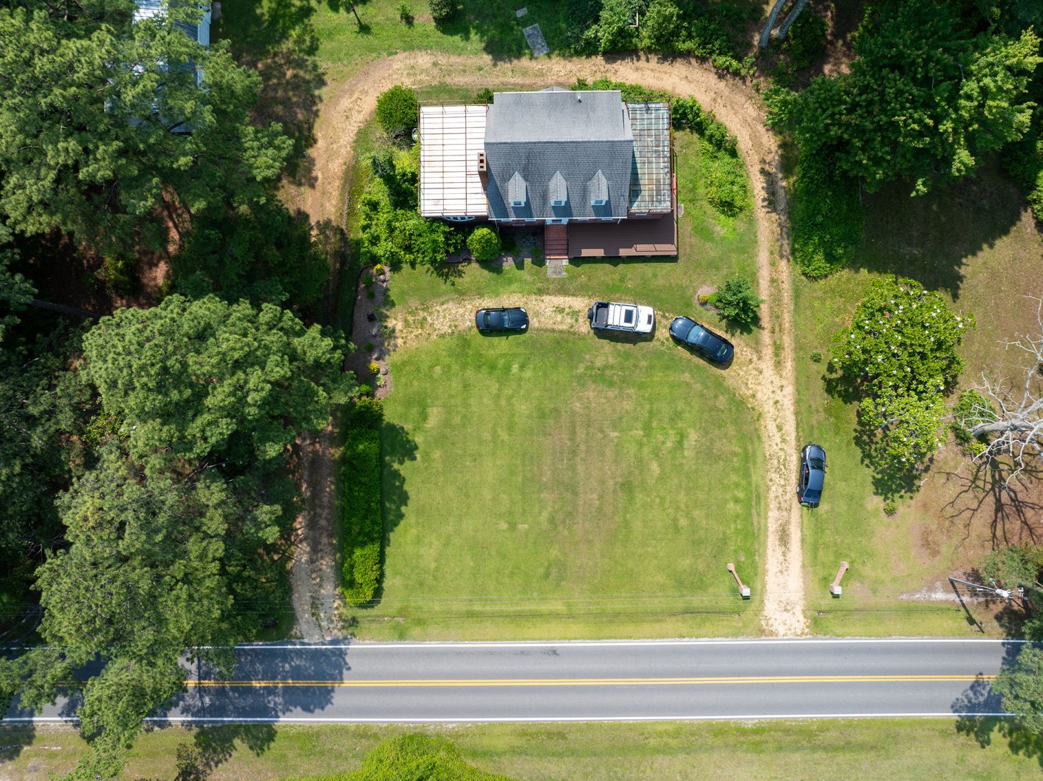 Image for PRIME WATERFRONT DEVELOPMENT OPPORTUNITY: 1.045-Acre Chesapeake Bay Sunset Paradise on Gwynns Island