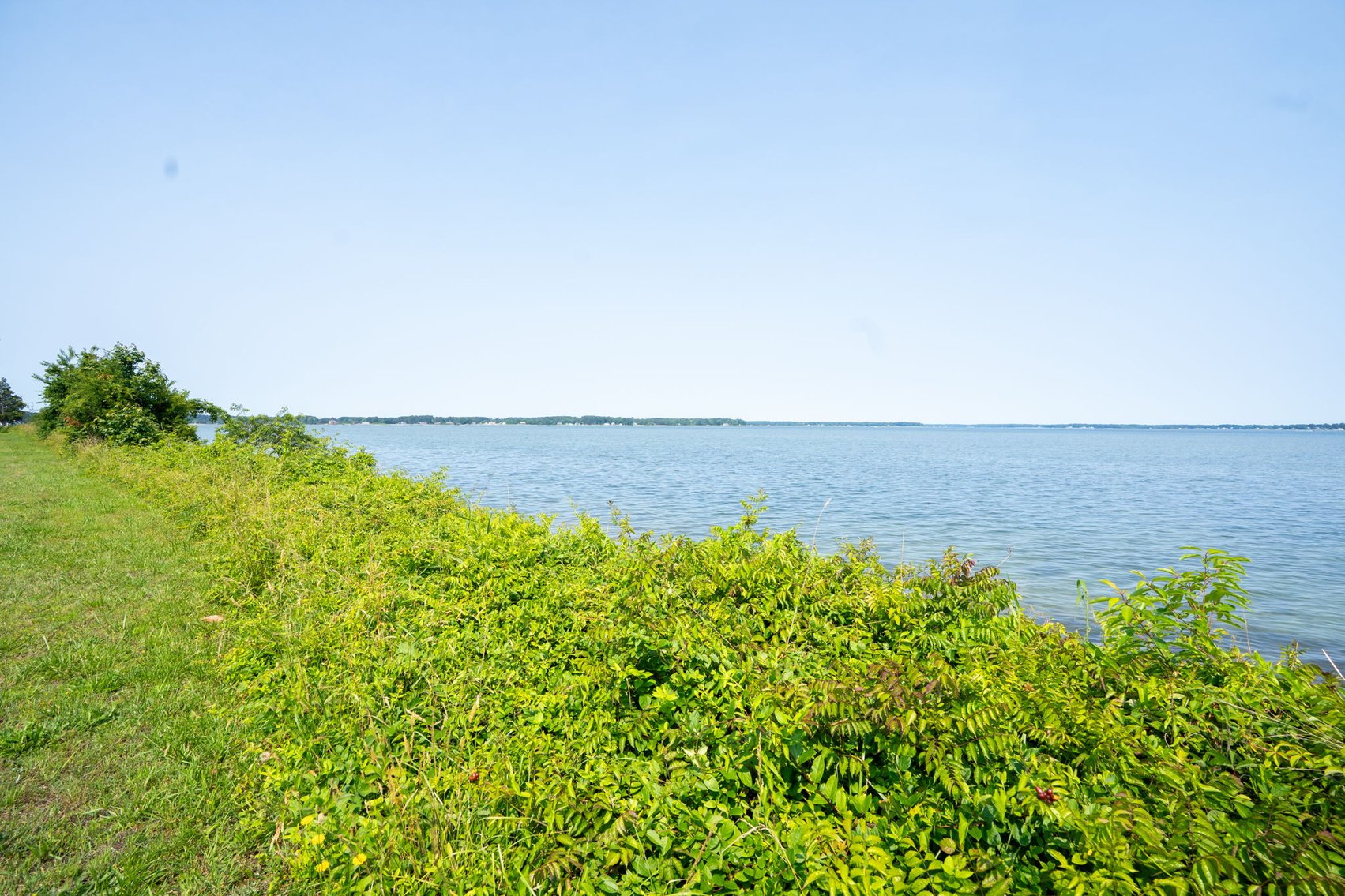 Image for PRIME WATERFRONT DEVELOPMENT OPPORTUNITY: 1.045-Acre Chesapeake Bay Sunset Paradise on Gwynns Island