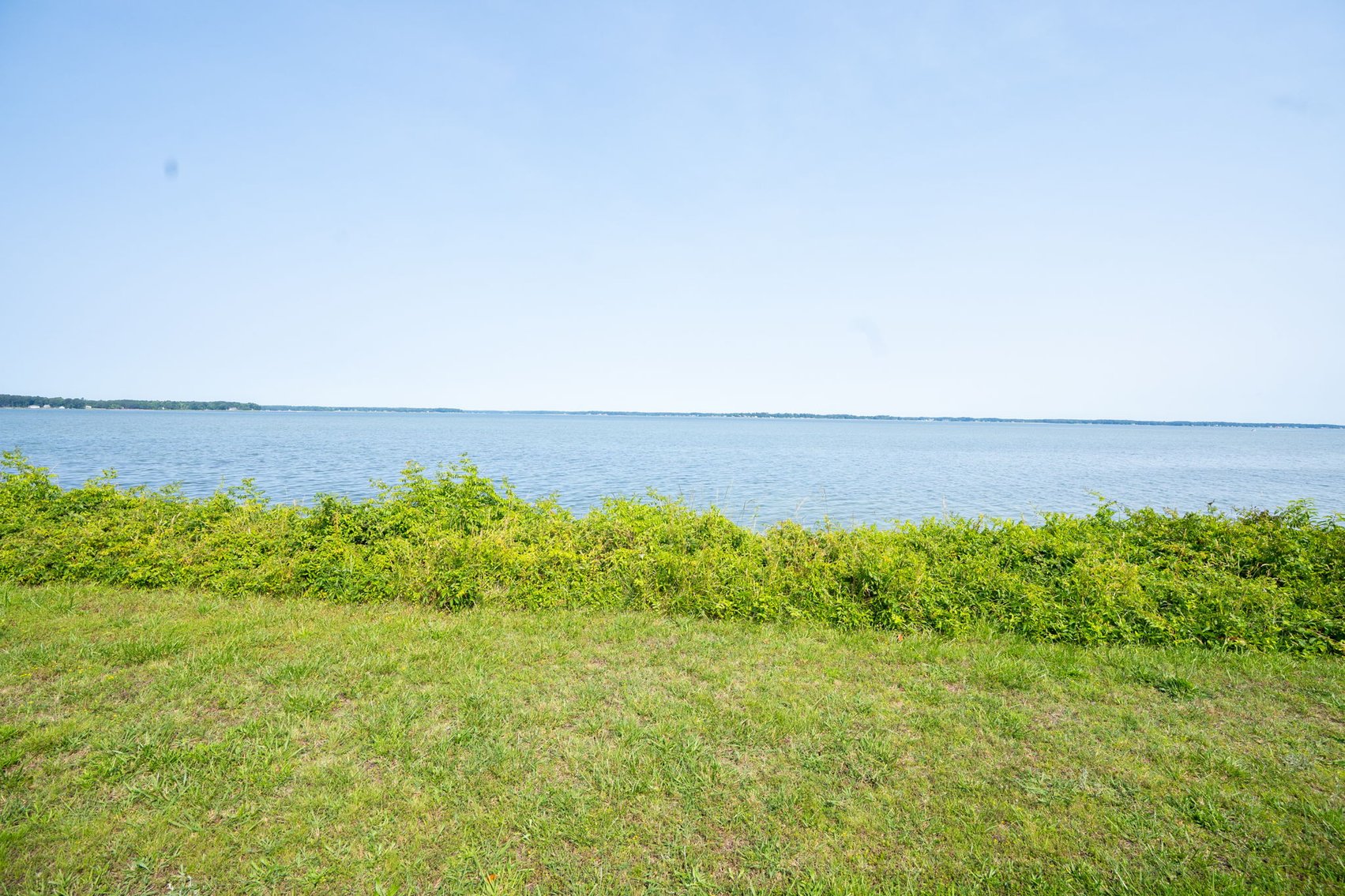 Image for PRIME WATERFRONT DEVELOPMENT OPPORTUNITY: 1.045-Acre Chesapeake Bay Sunset Paradise on Gwynns Island