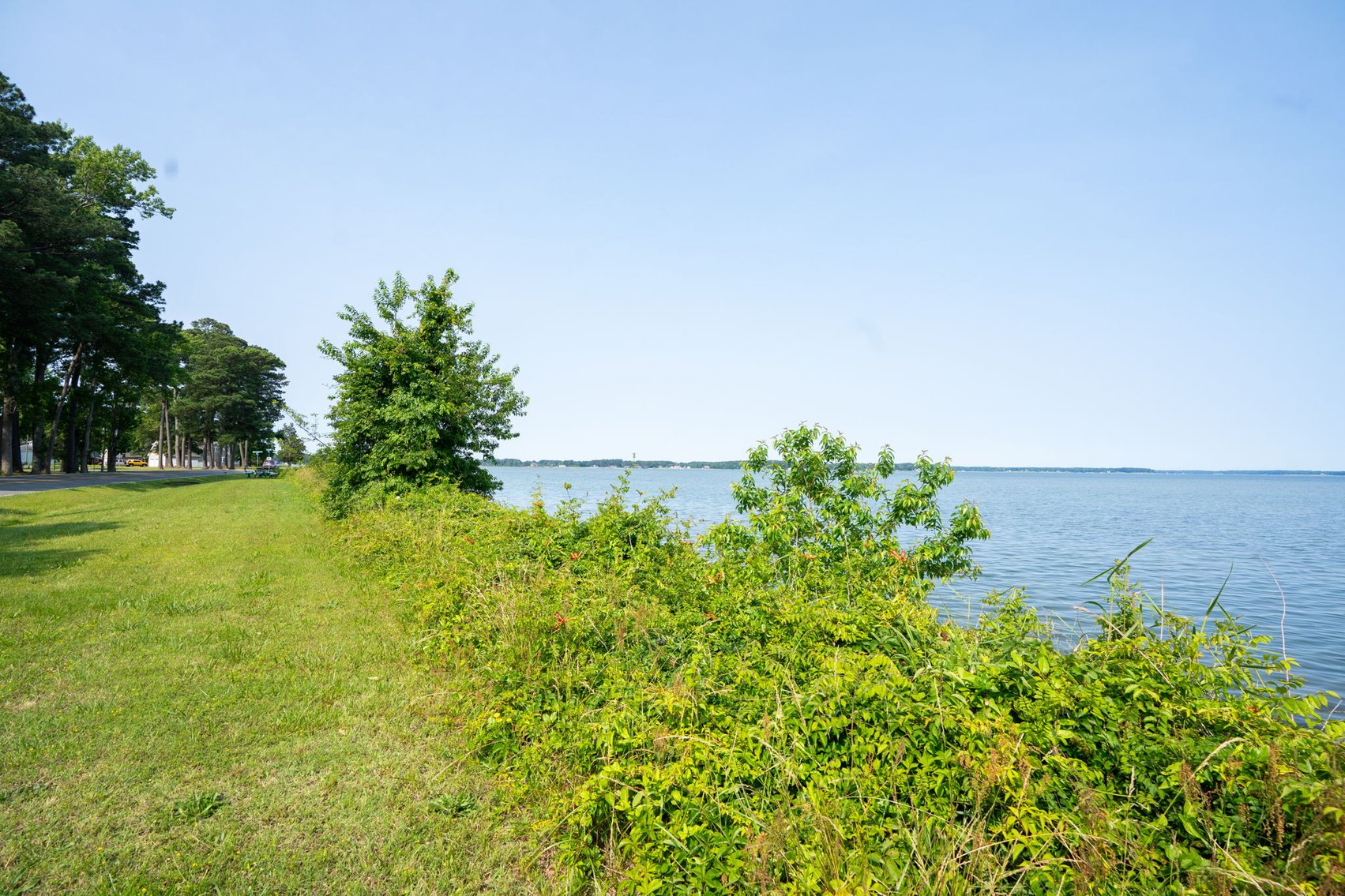 Image for PRIME WATERFRONT DEVELOPMENT OPPORTUNITY: 1.045-Acre Chesapeake Bay Sunset Paradise on Gwynns Island