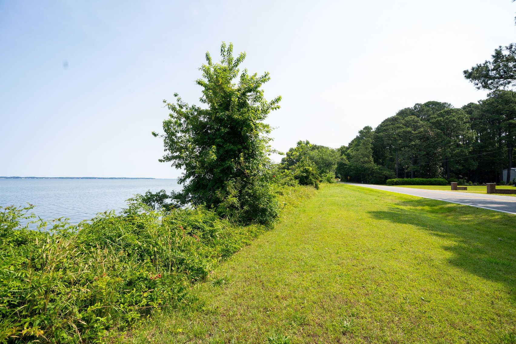 Image for PRIME WATERFRONT DEVELOPMENT OPPORTUNITY: 1.045-Acre Chesapeake Bay Sunset Paradise on Gwynns Island