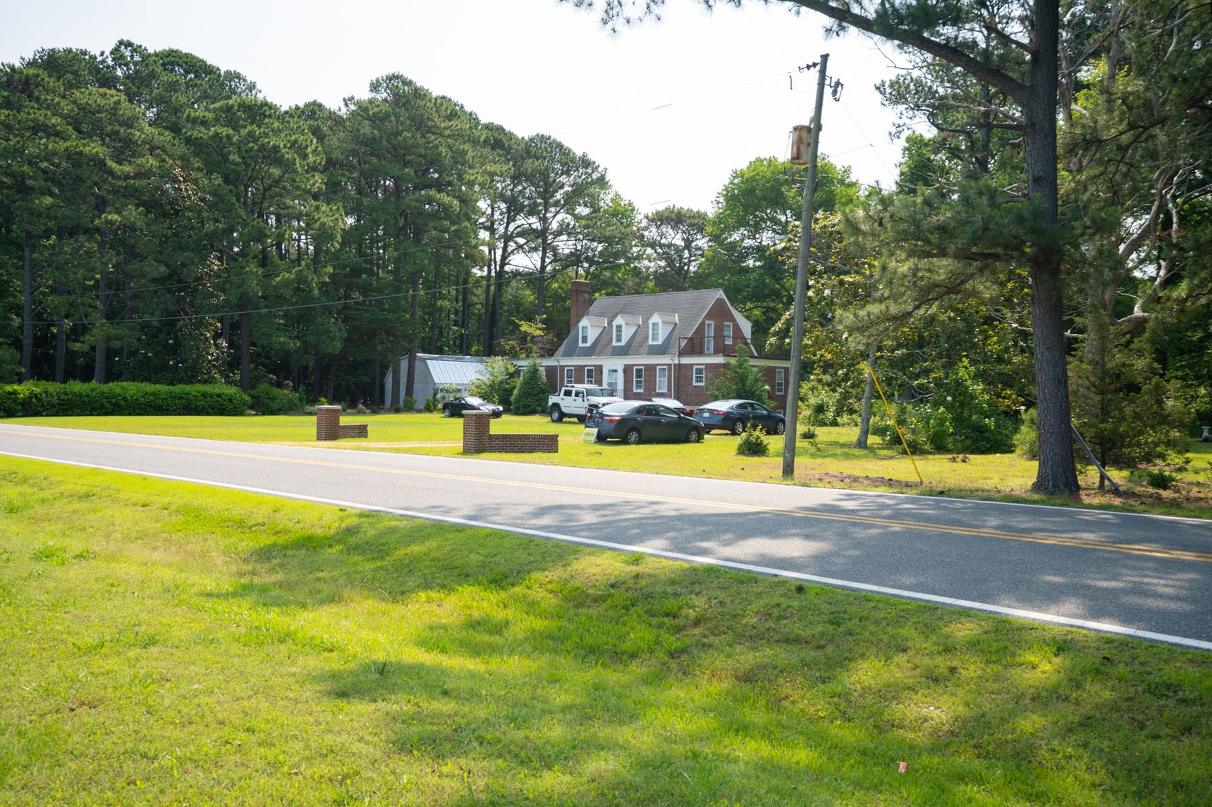 Image for PRIME WATERFRONT DEVELOPMENT OPPORTUNITY: 1.045-Acre Chesapeake Bay Sunset Paradise on Gwynns Island