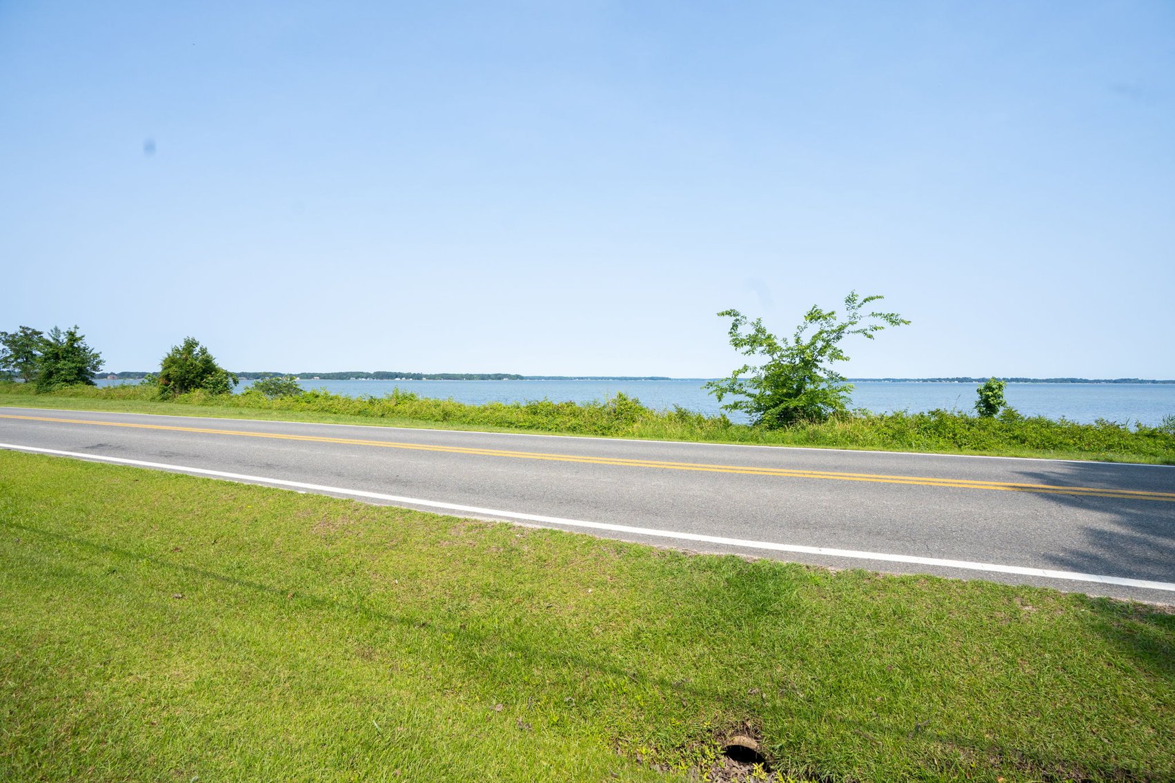Image for PRIME WATERFRONT DEVELOPMENT OPPORTUNITY: 1.045-Acre Chesapeake Bay Sunset Paradise on Gwynns Island