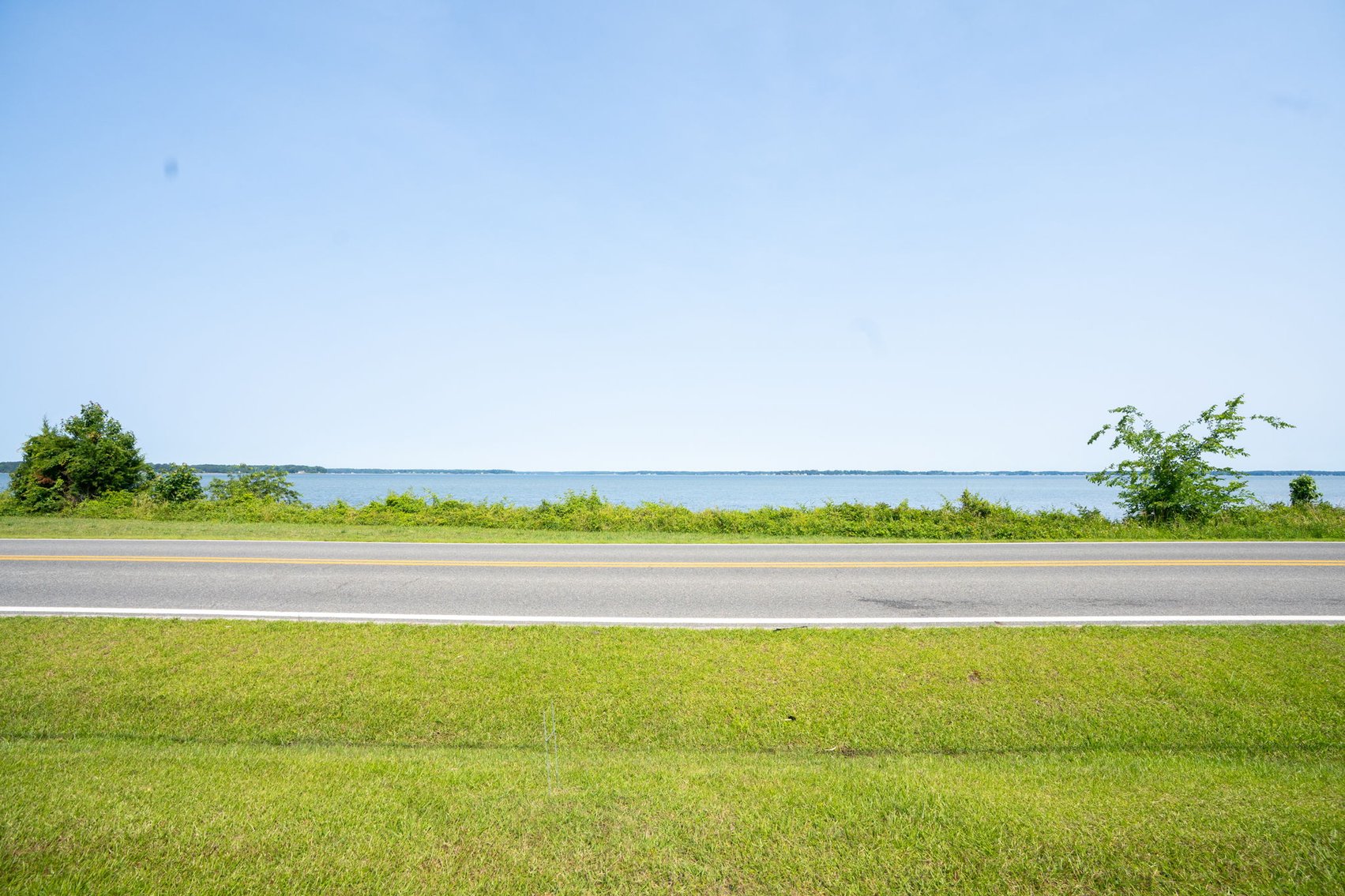 Image for PRIME WATERFRONT DEVELOPMENT OPPORTUNITY: 1.045-Acre Chesapeake Bay Sunset Paradise on Gwynns Island