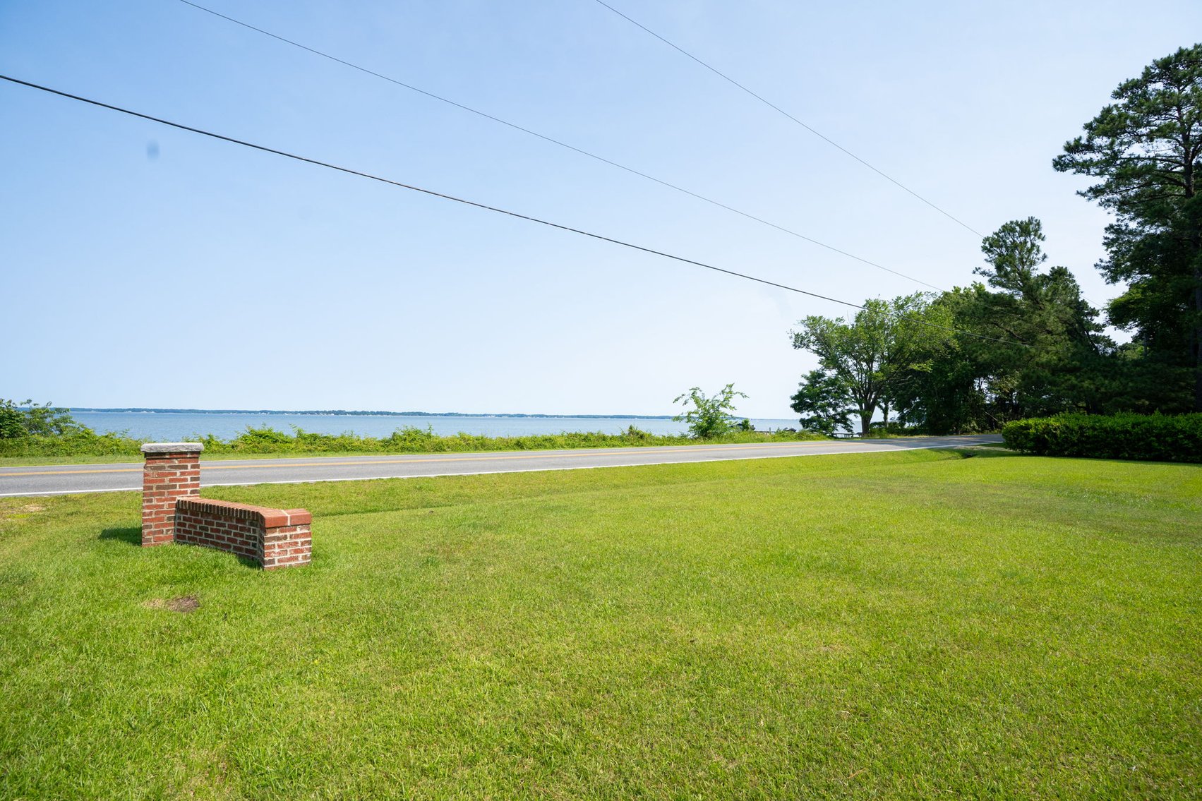 Image for PRIME WATERFRONT DEVELOPMENT OPPORTUNITY: 1.045-Acre Chesapeake Bay Sunset Paradise on Gwynns Island
