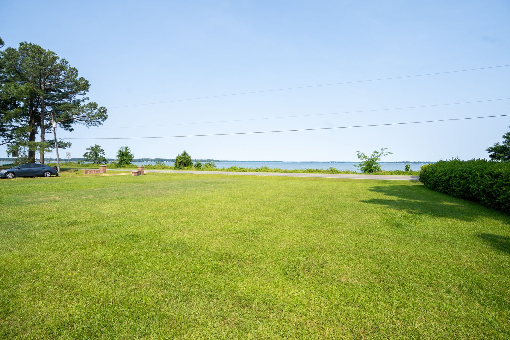 Image for PRIME WATERFRONT DEVELOPMENT OPPORTUNITY: 1.045-Acre Chesapeake Bay Sunset Paradise on Gwynns Island