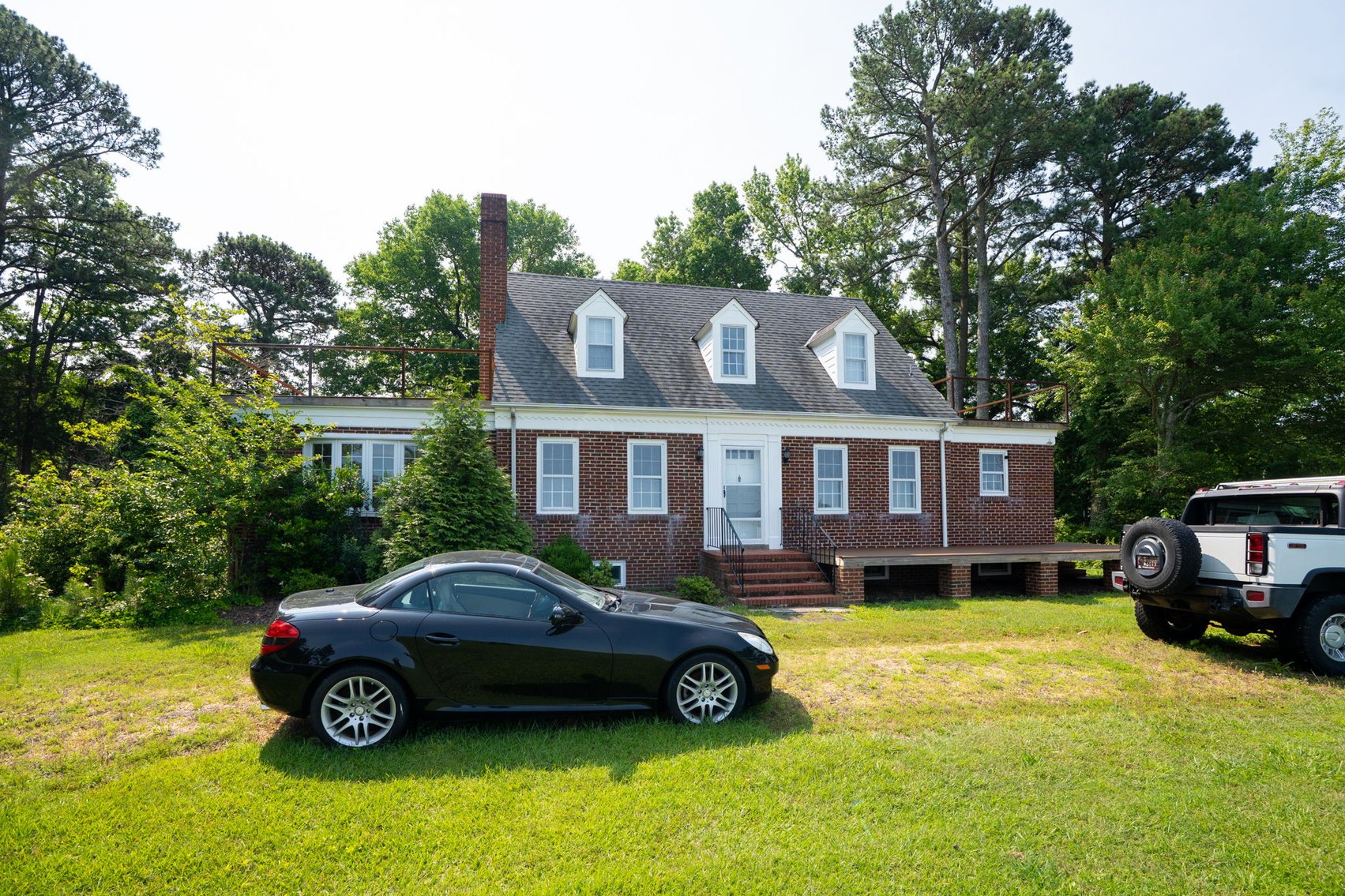 Image for PRIME WATERFRONT DEVELOPMENT OPPORTUNITY: 1.045-Acre Chesapeake Bay Sunset Paradise on Gwynns Island