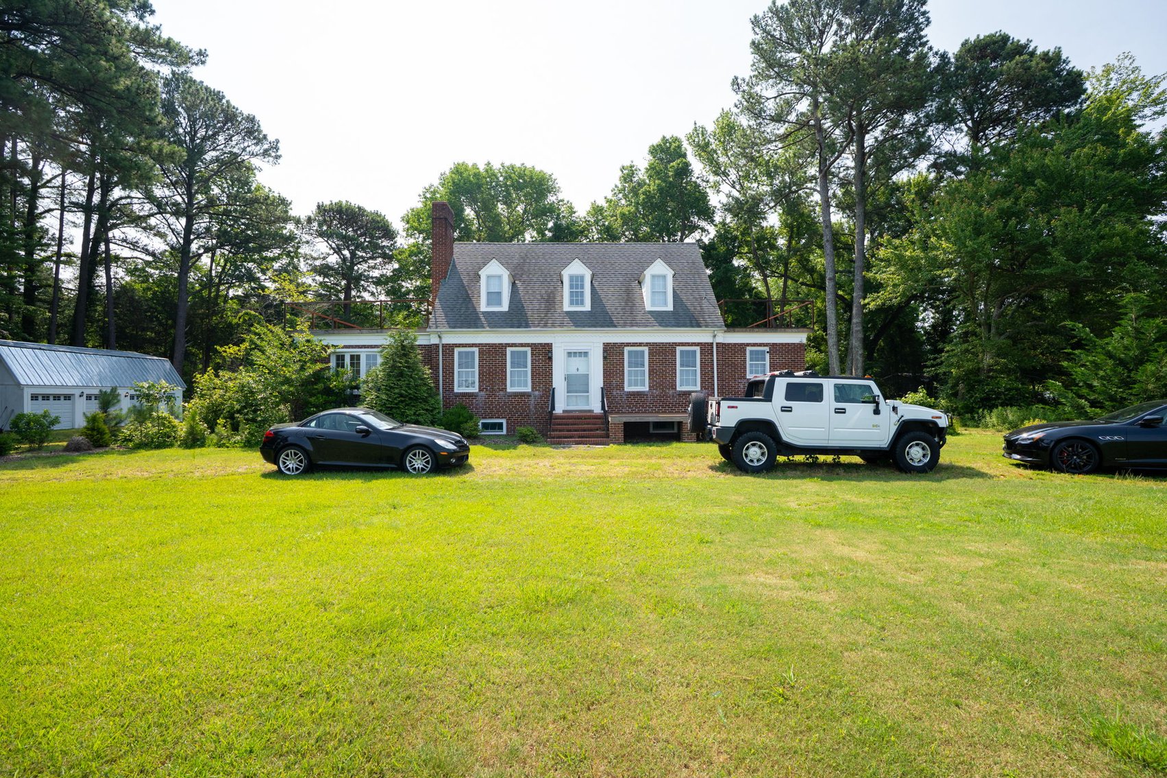 Image for PRIME WATERFRONT DEVELOPMENT OPPORTUNITY: 1.045-Acre Chesapeake Bay Sunset Paradise on Gwynns Island