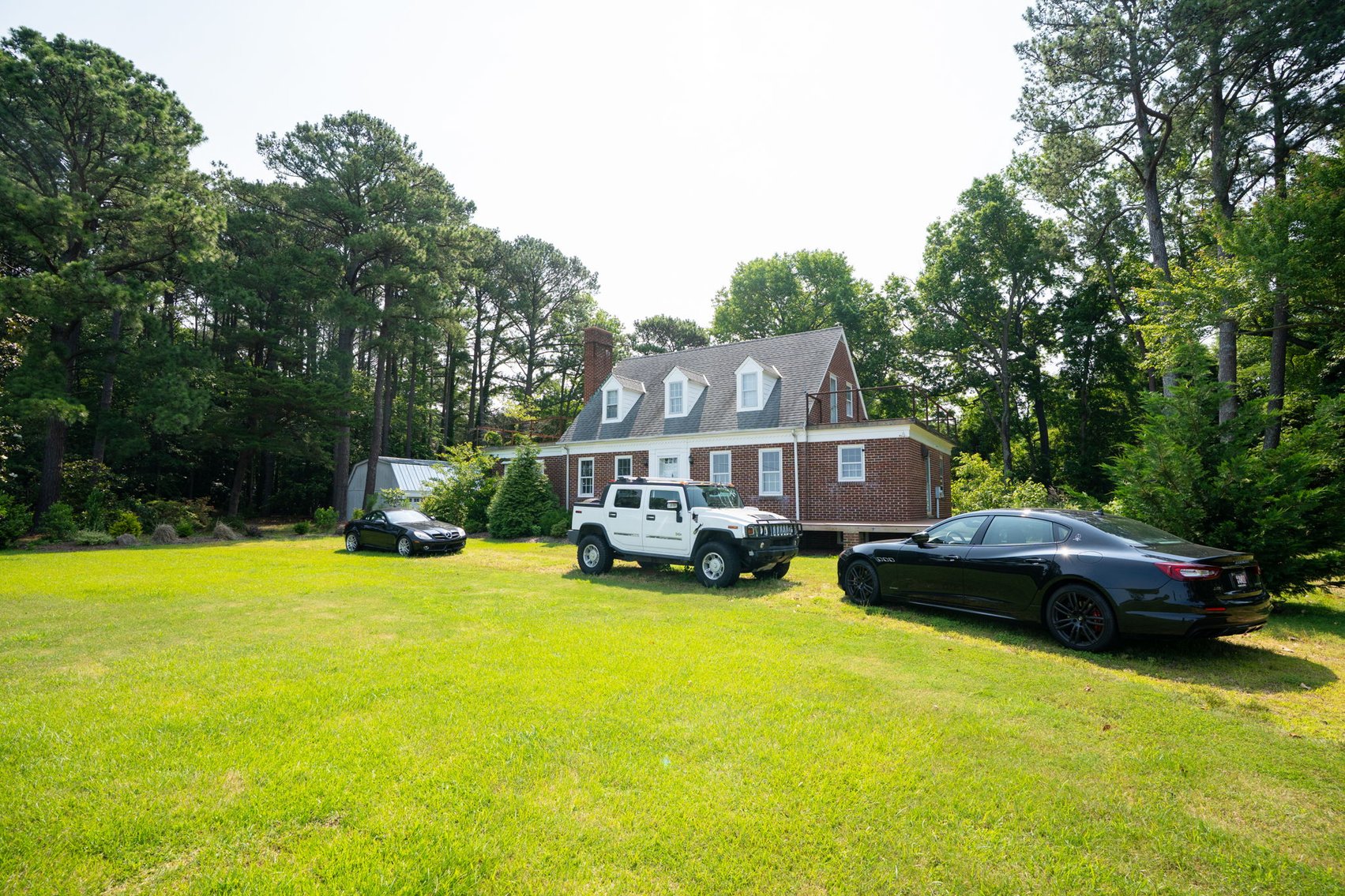 Image for PRIME WATERFRONT DEVELOPMENT OPPORTUNITY: 1.045-Acre Chesapeake Bay Sunset Paradise on Gwynns Island