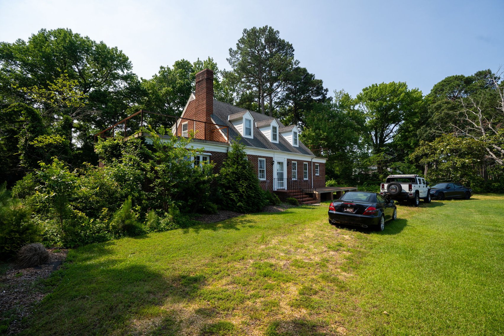 Image for PRIME WATERFRONT DEVELOPMENT OPPORTUNITY: 1.045-Acre Chesapeake Bay Sunset Paradise on Gwynns Island