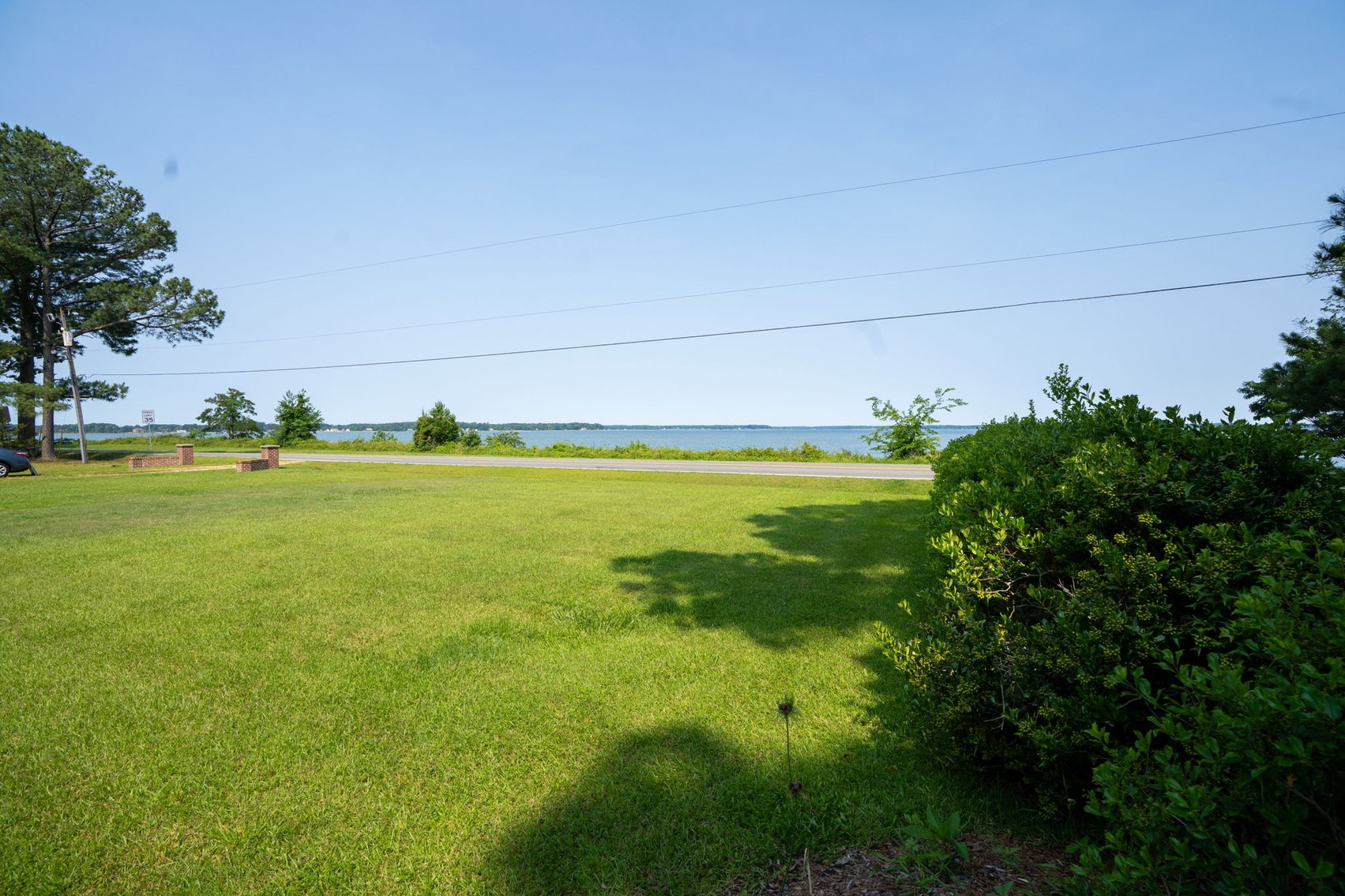Image for PRIME WATERFRONT DEVELOPMENT OPPORTUNITY: 1.045-Acre Chesapeake Bay Sunset Paradise on Gwynns Island