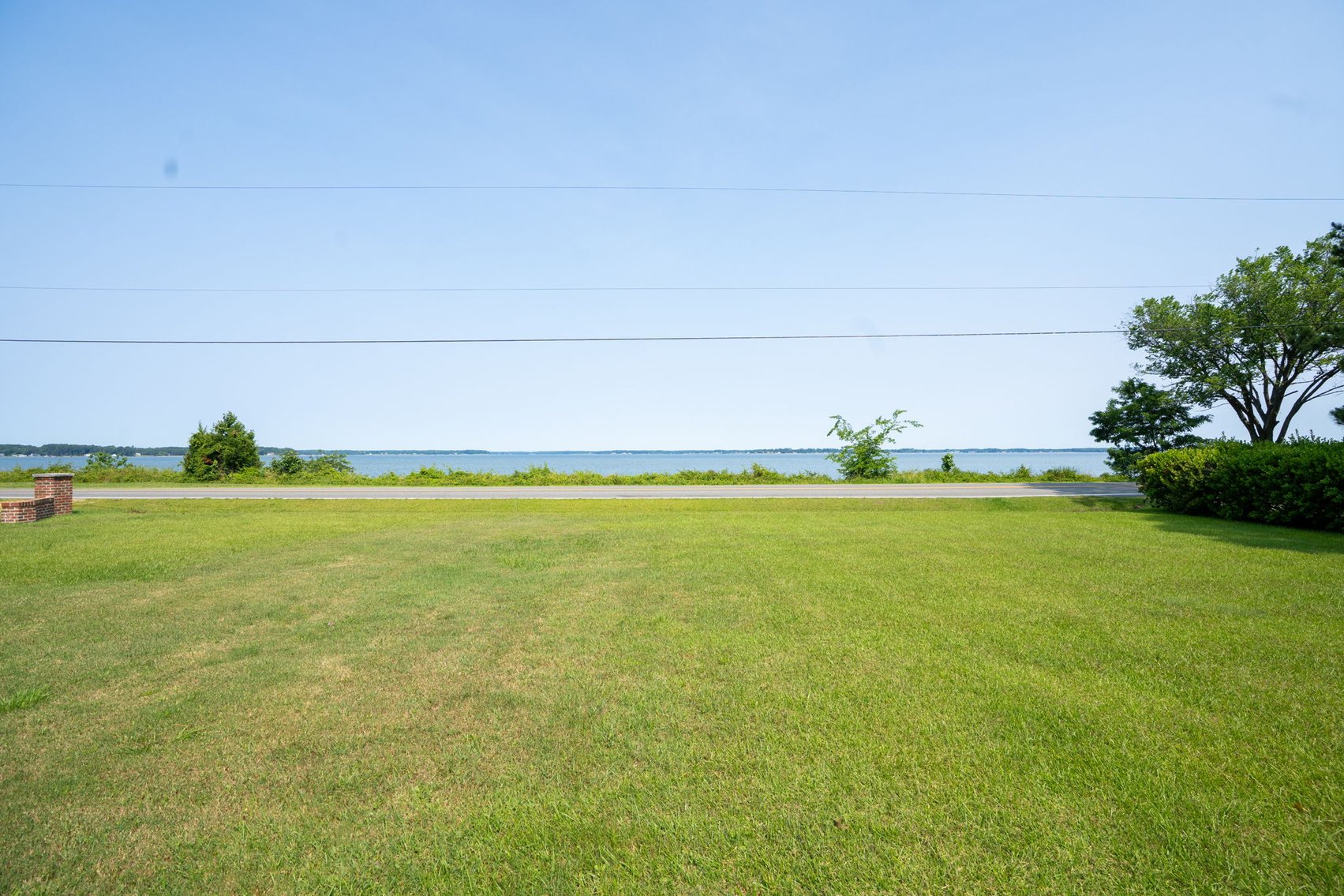 Image for PRIME WATERFRONT DEVELOPMENT OPPORTUNITY: 1.045-Acre Chesapeake Bay Sunset Paradise on Gwynns Island