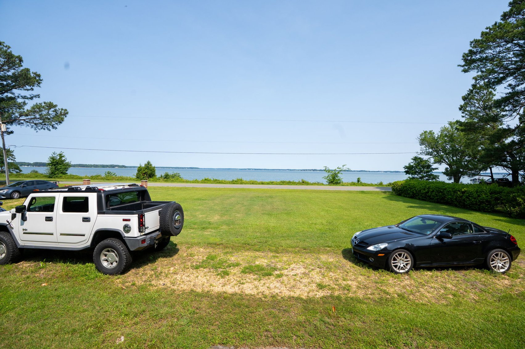 Image for PRIME WATERFRONT DEVELOPMENT OPPORTUNITY: 1.045-Acre Chesapeake Bay Sunset Paradise on Gwynns Island