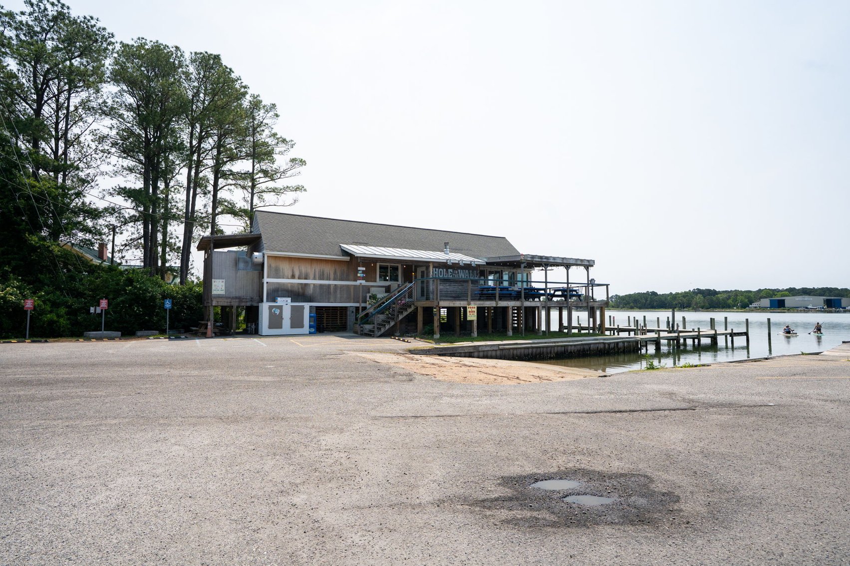 Image for PRIME WATERFRONT DEVELOPMENT OPPORTUNITY: 1.045-Acre Chesapeake Bay Sunset Paradise on Gwynns Island