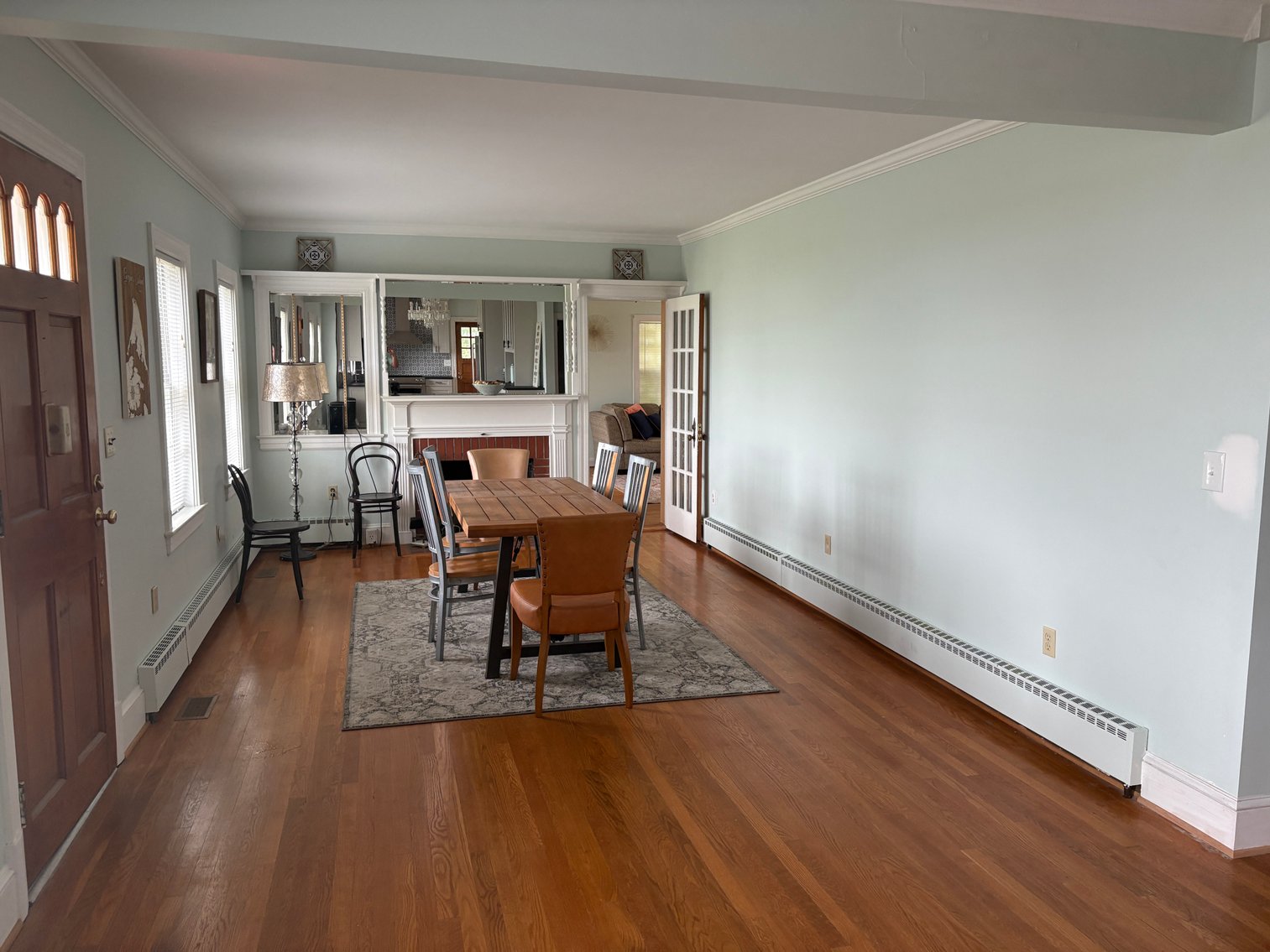 Image for PRIME WATERFRONT DEVELOPMENT OPPORTUNITY: 1.045-Acre Chesapeake Bay Sunset Paradise on Gwynns Island