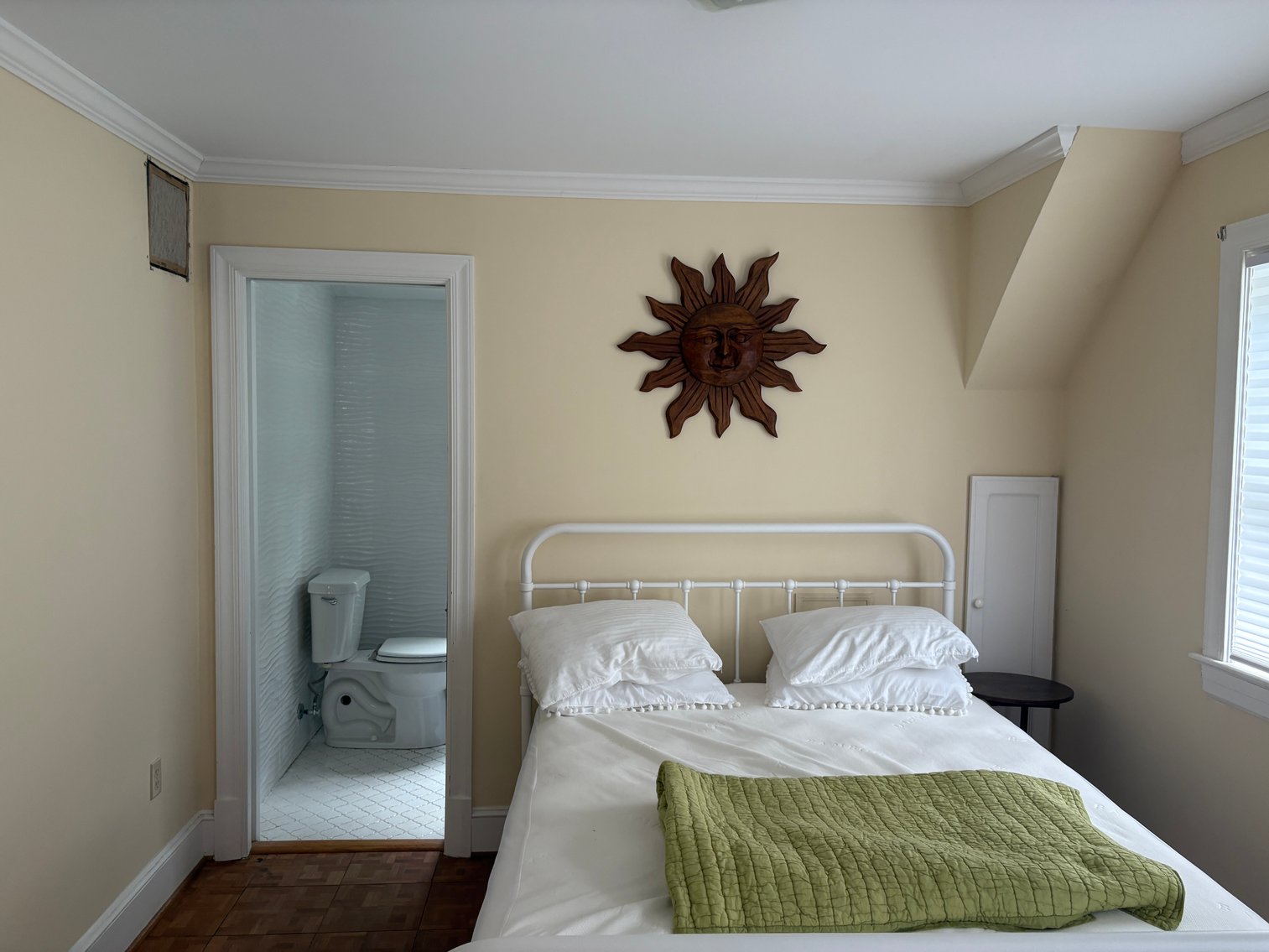 Image for PRIME WATERFRONT DEVELOPMENT OPPORTUNITY: 1.045-Acre Chesapeake Bay Sunset Paradise on Gwynns Island