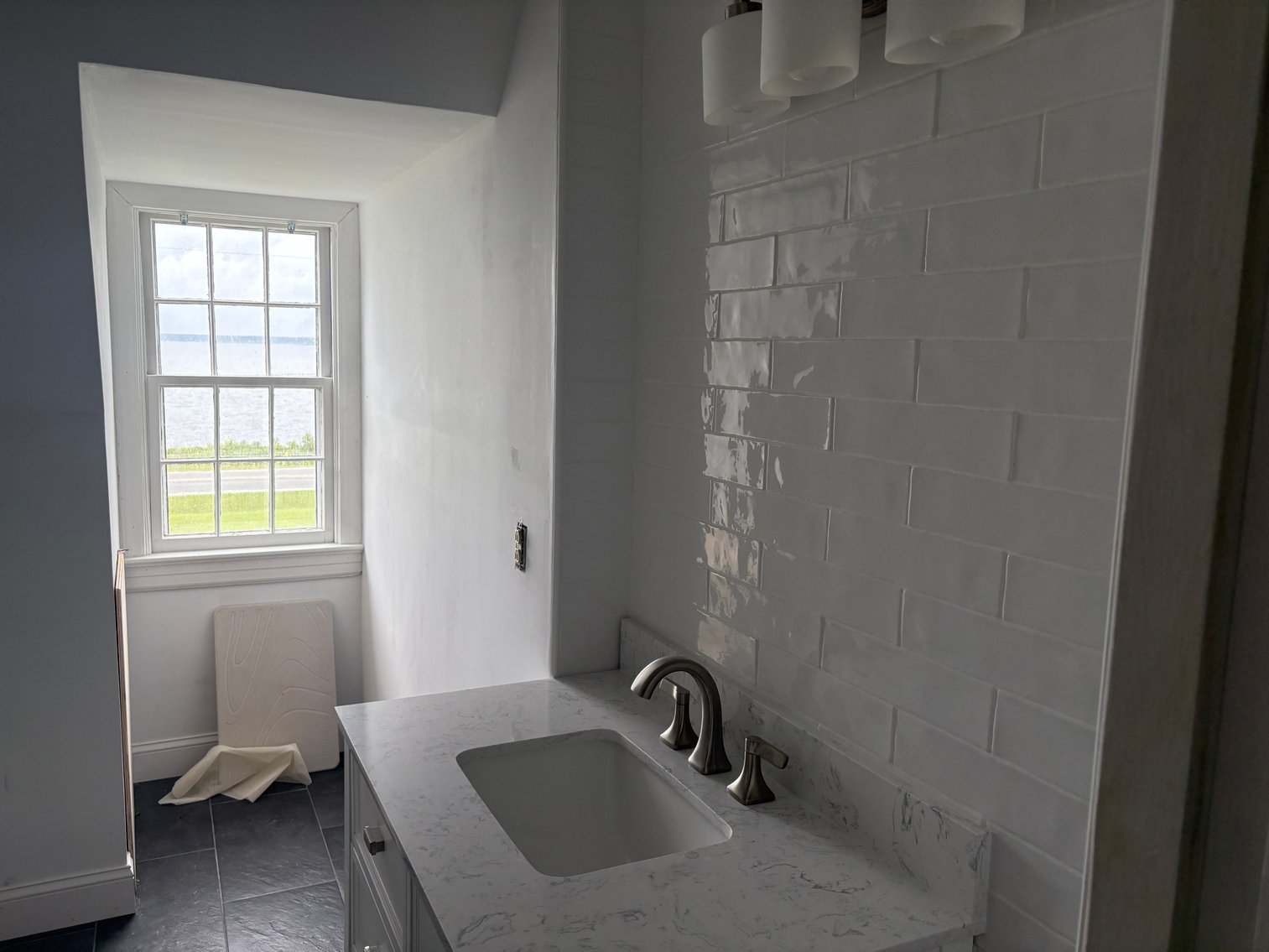 Image for PRIME WATERFRONT DEVELOPMENT OPPORTUNITY: 1.045-Acre Chesapeake Bay Sunset Paradise on Gwynns Island