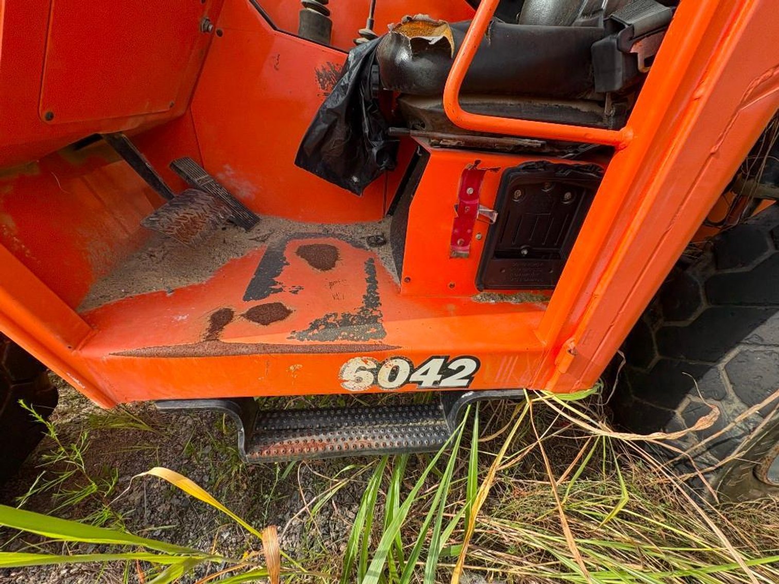 Image for Sold by Order of the US Bankruptcy Court - Telehandlers