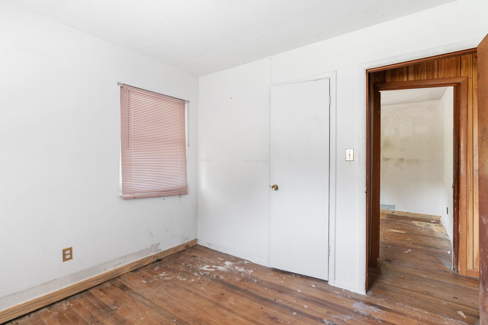 Image for Multi Choice Real Estate Auction - 3-Bedroom Country Ranch on 1 Acre & 3.05 AC Lot with POND, Bumpass VA -  3490 Willow Brook Rd