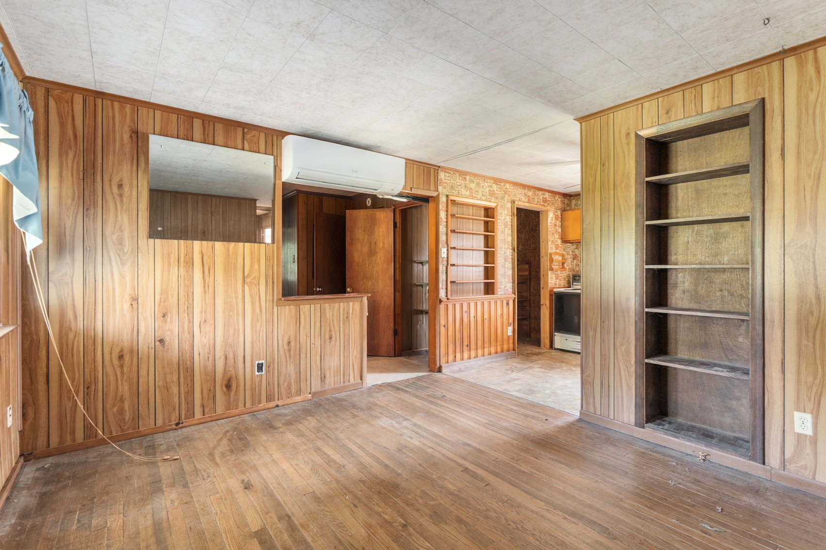 Image for Multi Choice Real Estate Auction - 3-Bedroom Country Ranch on 1 Acre & 3.05 AC Lot with POND, Bumpass VA -  3490 Willow Brook Rd