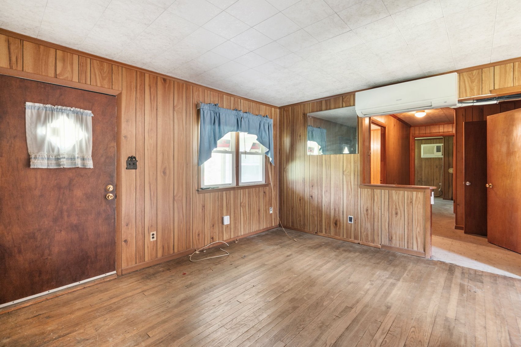 Image for Multi Choice Real Estate Auction - 3-Bedroom Country Ranch on 1 Acre & 3.05 AC Lot with POND, Bumpass VA -  3490 Willow Brook Rd