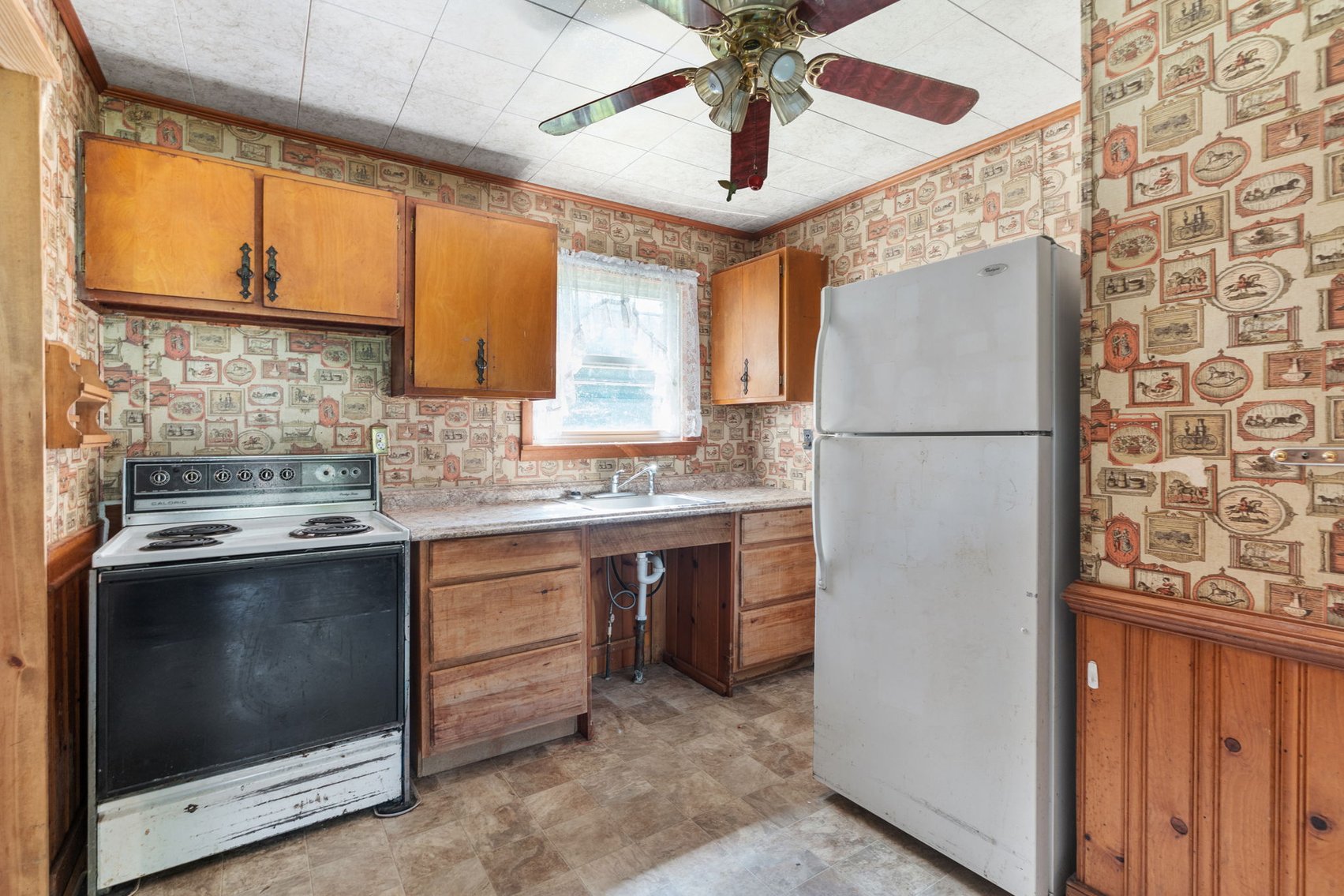 Image for Multi Choice Real Estate Auction - 3-Bedroom Country Ranch on 1 Acre & 3.05 AC Lot with POND, Bumpass VA -  3490 Willow Brook Rd